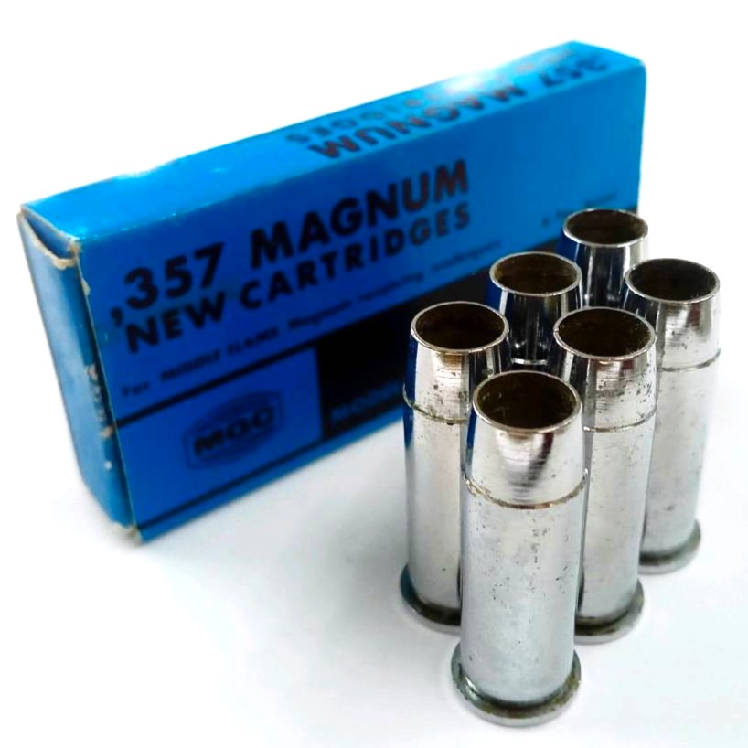 MGC 357 SVカート 6発