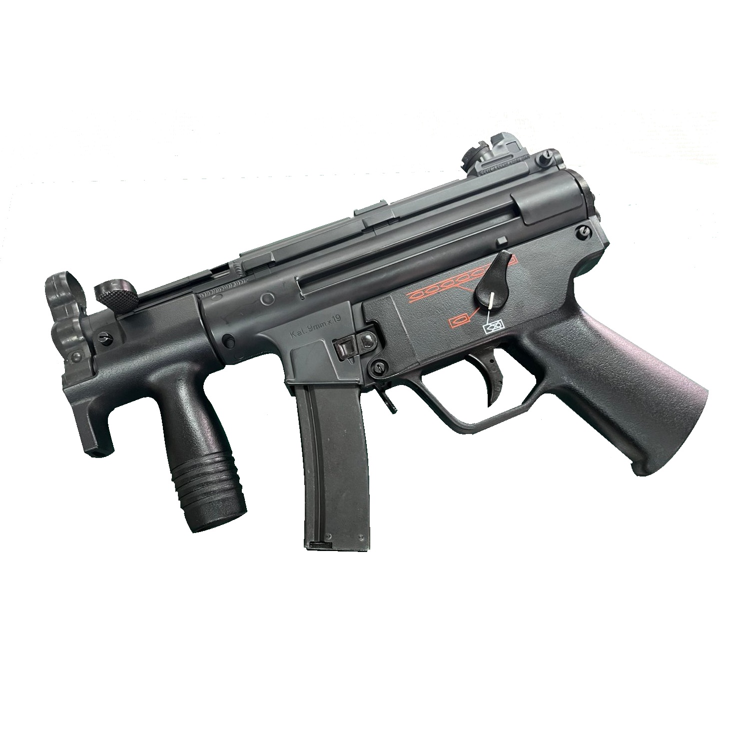 マルゼン　H&K MP5KA4