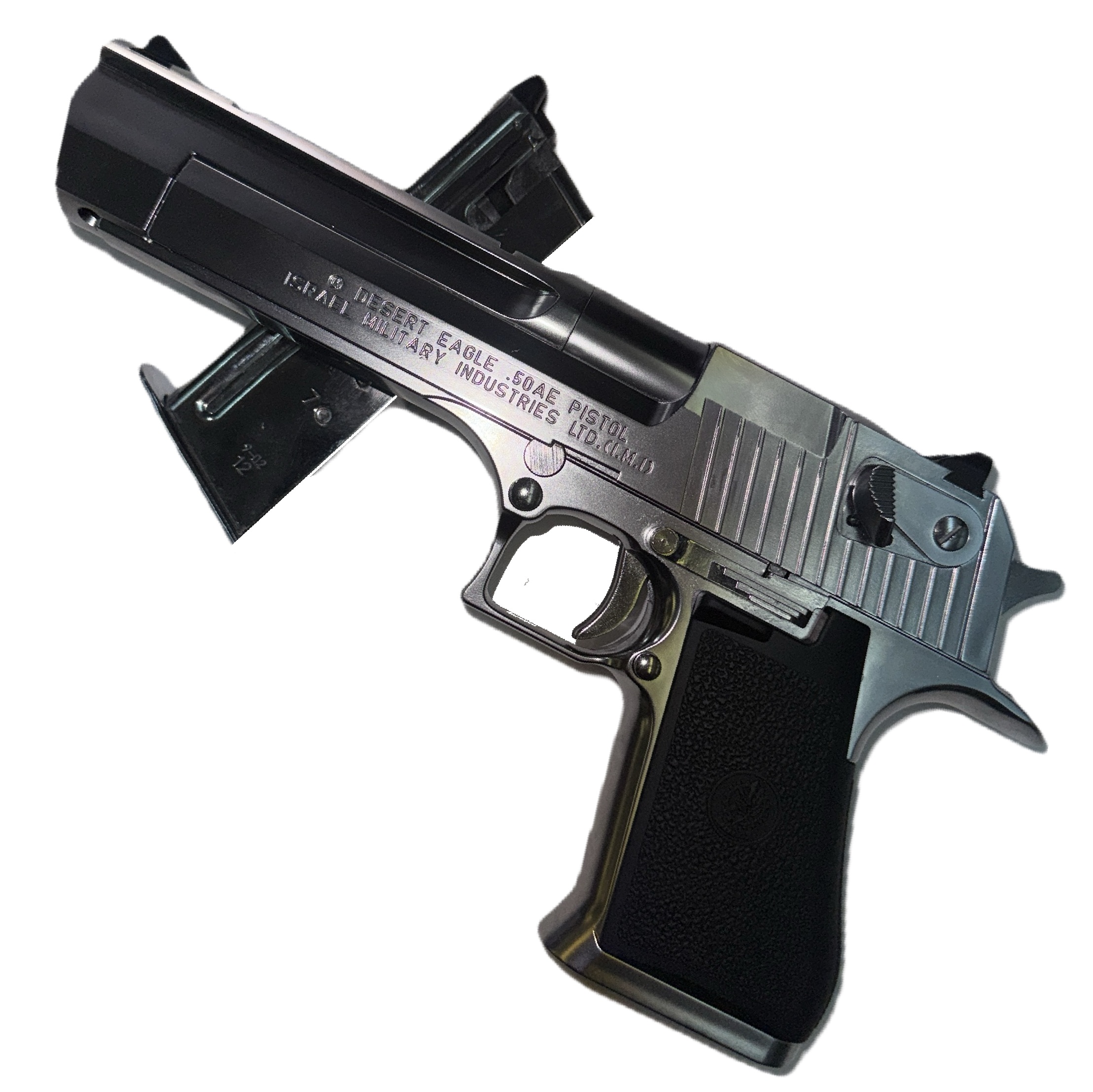 東京マルイ　DESERT EAGLE.50AE ステンレス