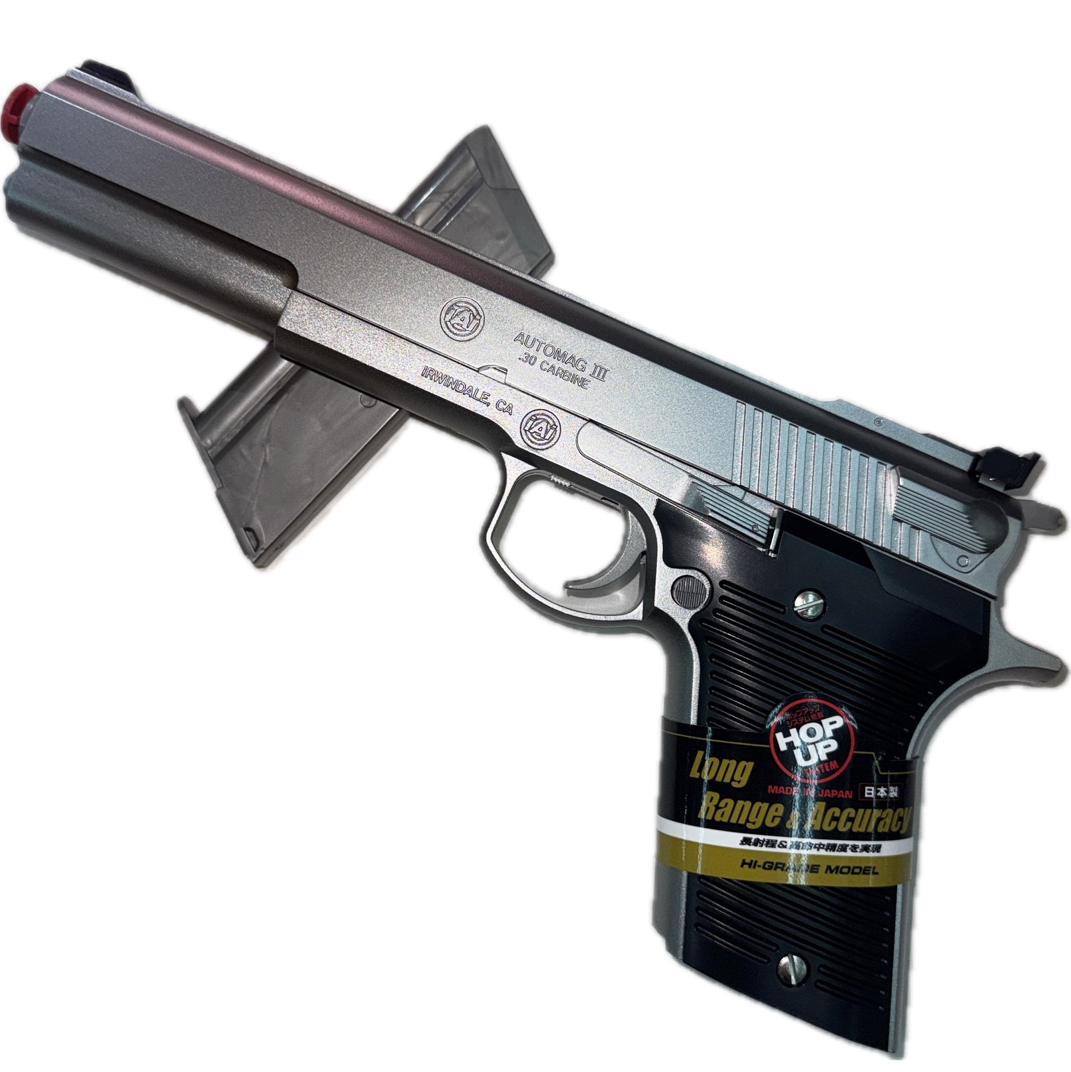 東京マルイ　AUTOMAGⅢ
