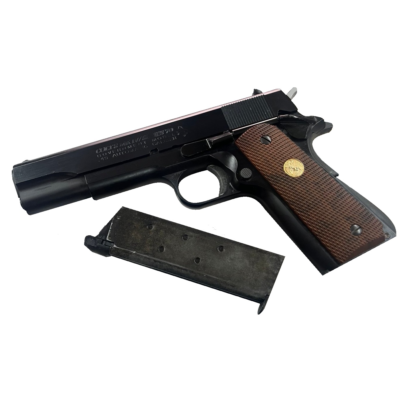 東京マルイ　COLT Mk.Ⅳ SERIES'70