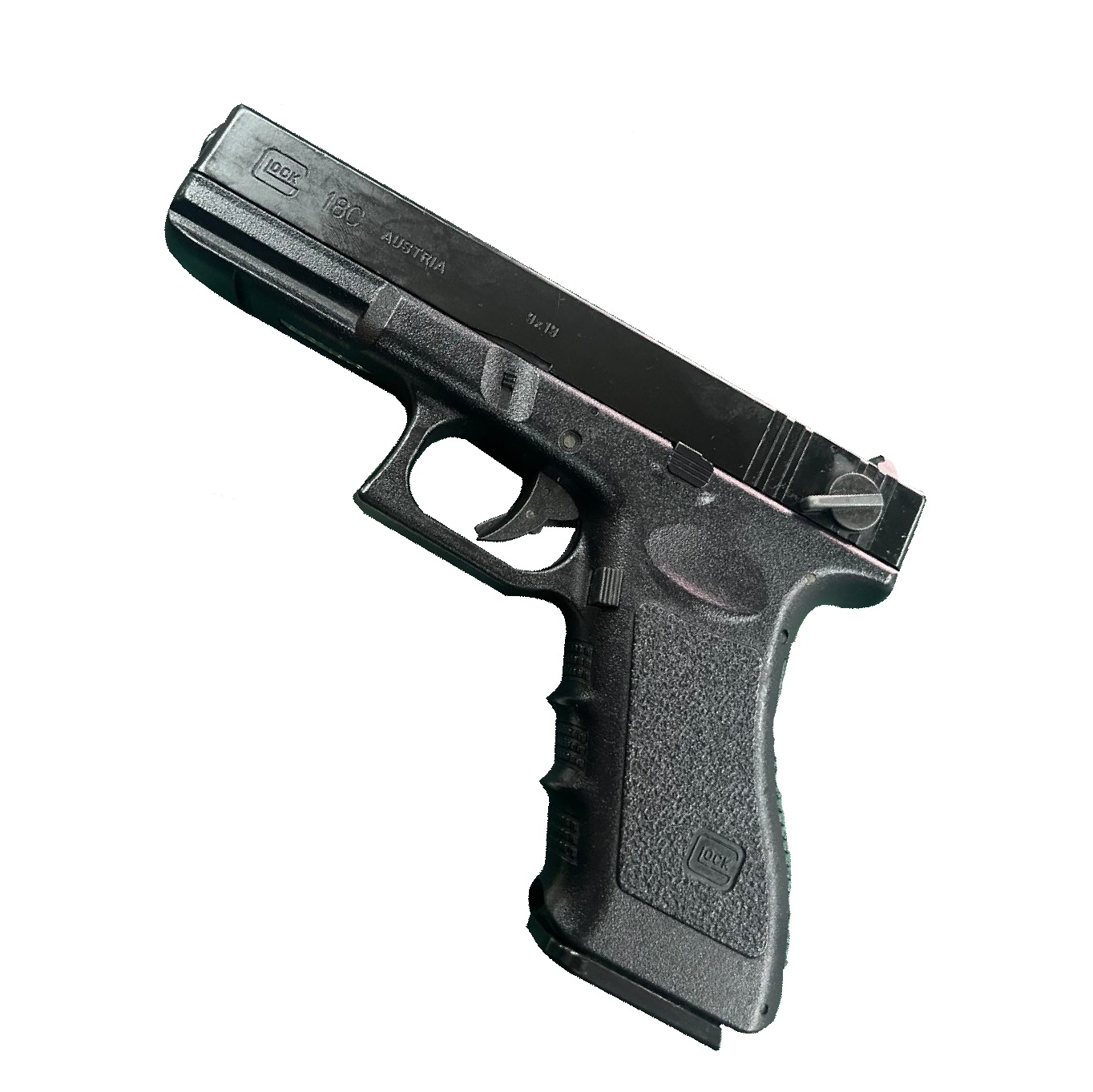 東京マルイ　GLOCK18C BK