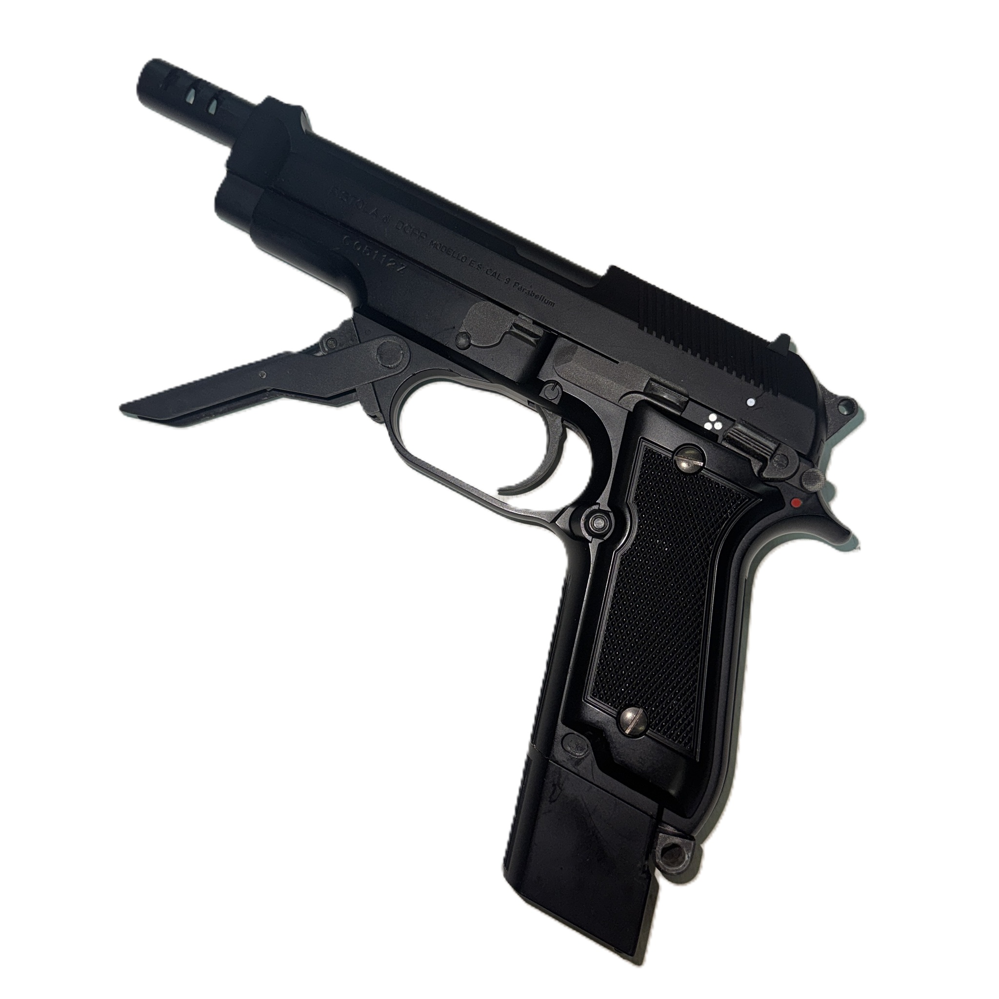 東京マルイ　M93R