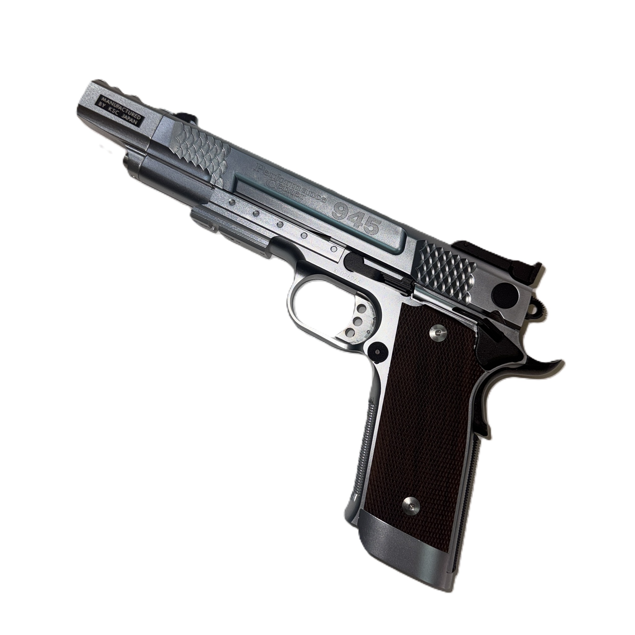 KSC　S&W M945 FULL HOUSE SV