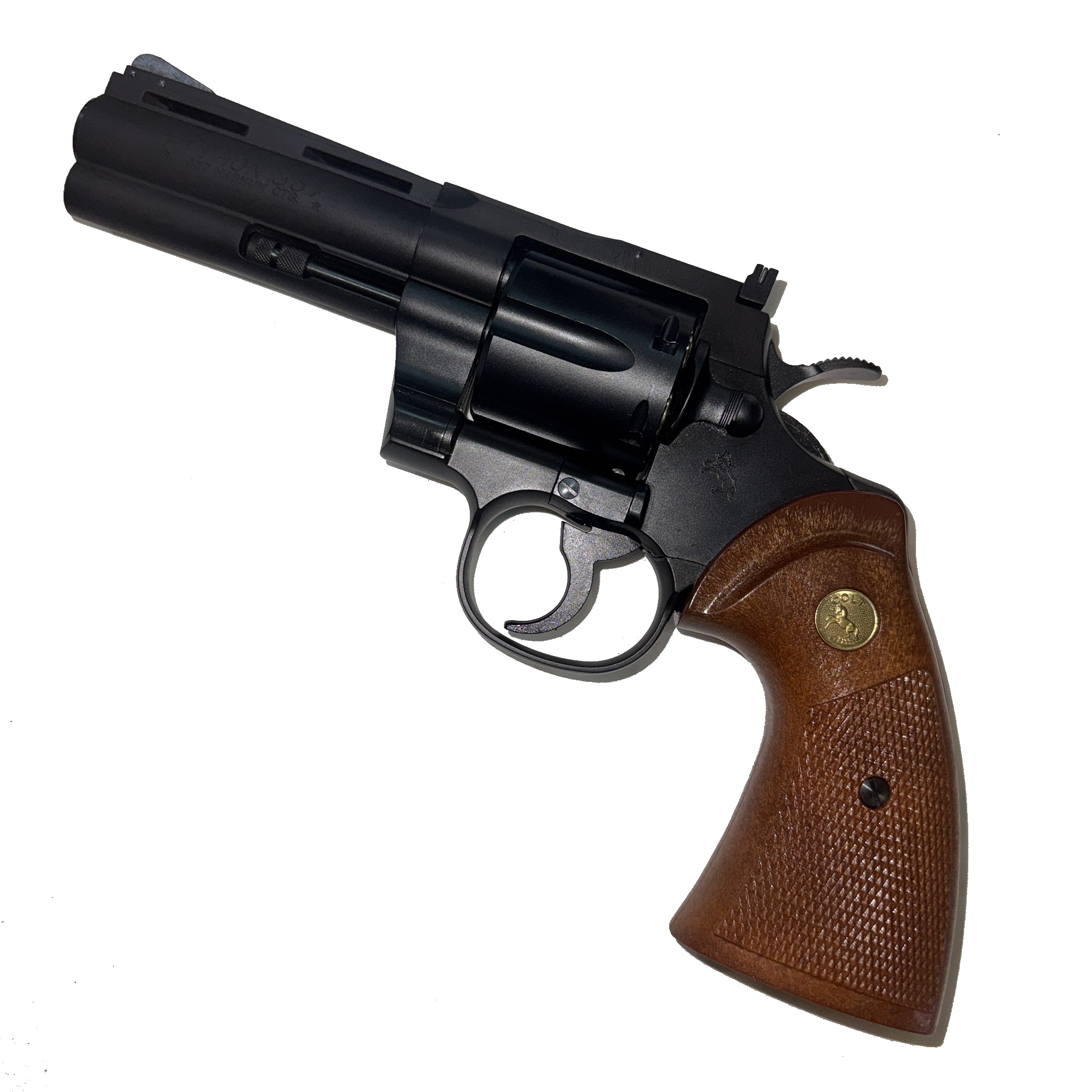 タナカワークス　COLT PYTHON CITY HUNTER