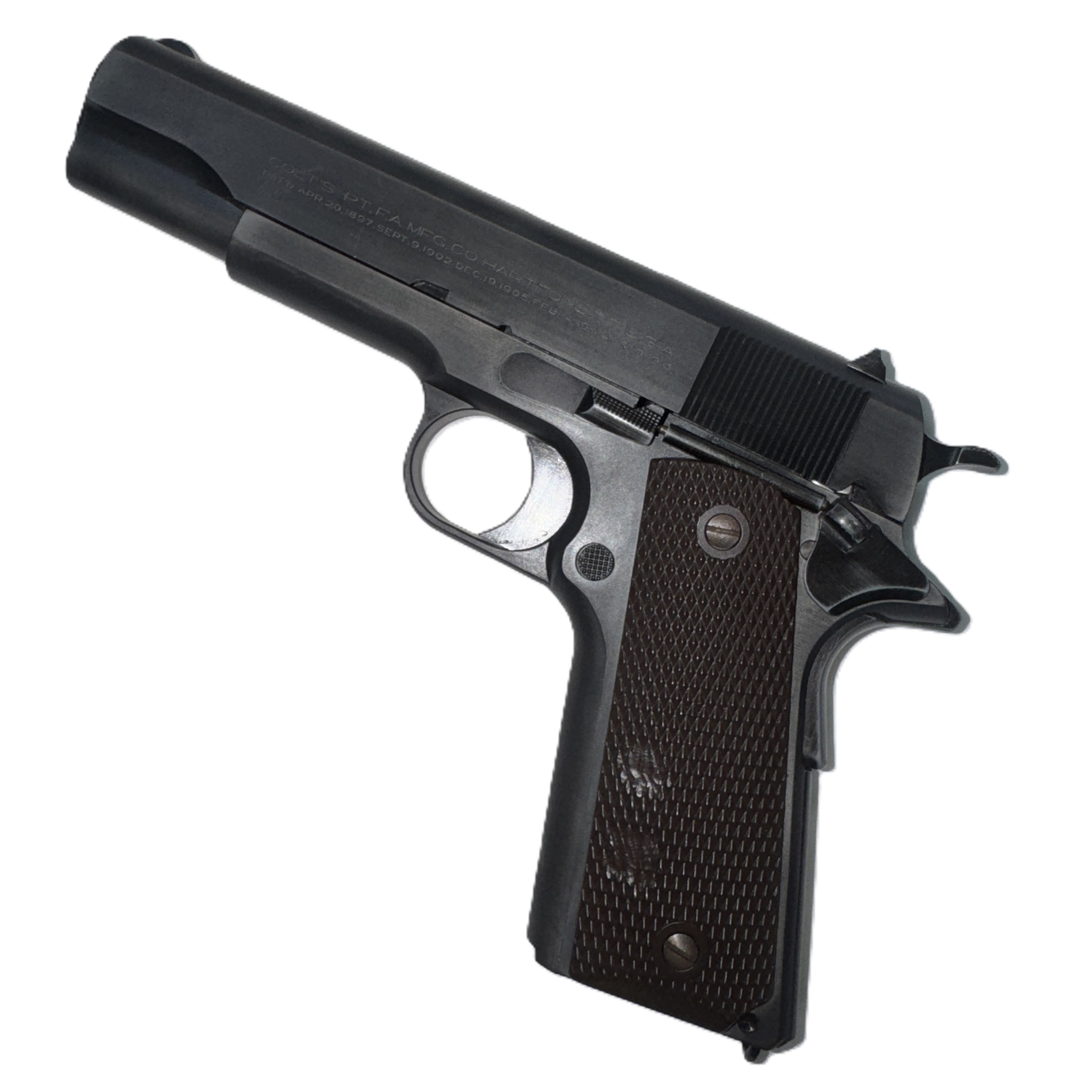 WESTERN ARMS	M1911ゲッタウェイ ビンテージ