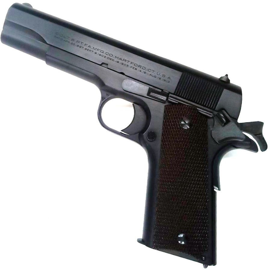 ELAN M1911 DOC DUO