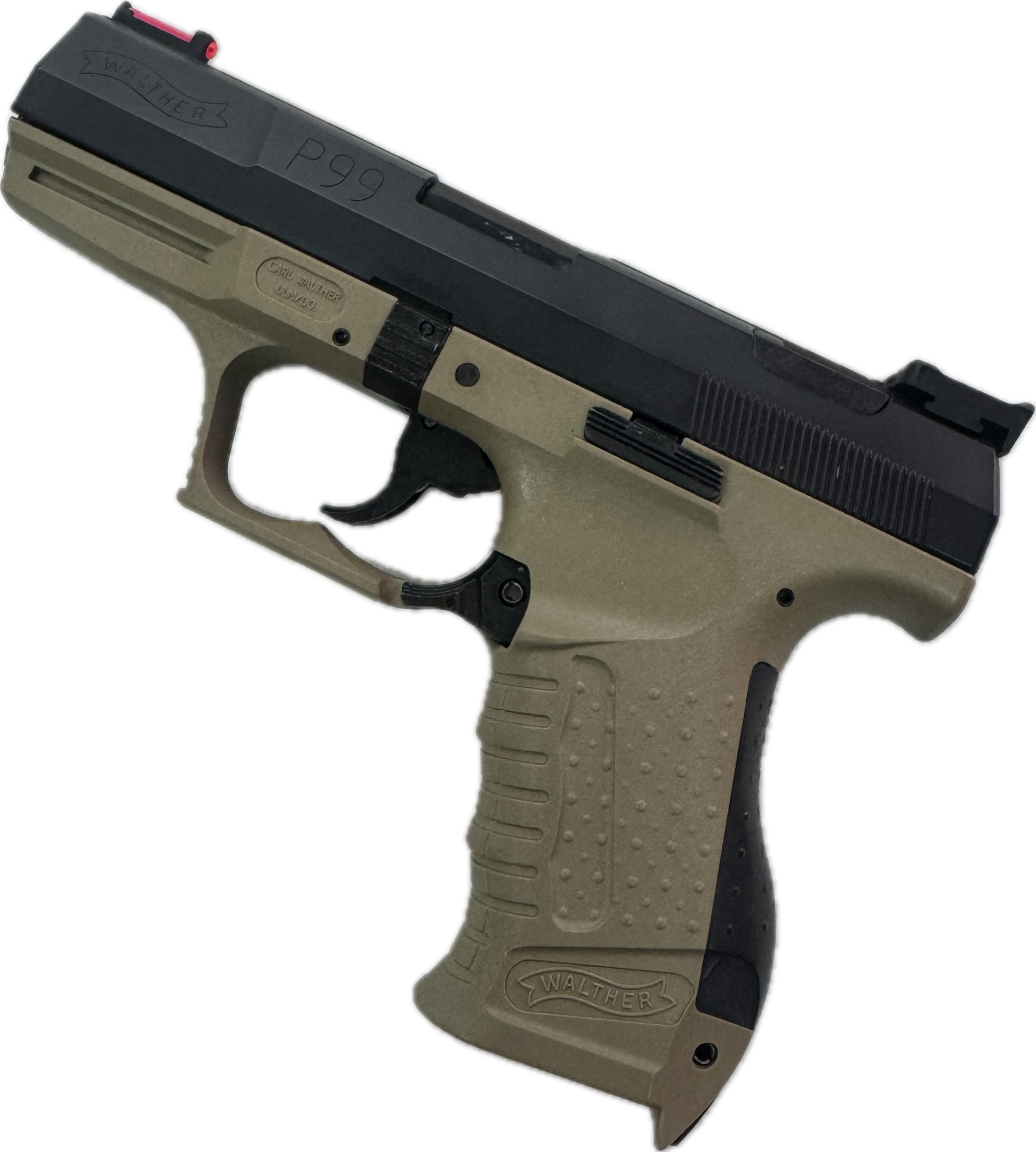 マルゼン　WALTHER P99 デザートサンド Movie prop