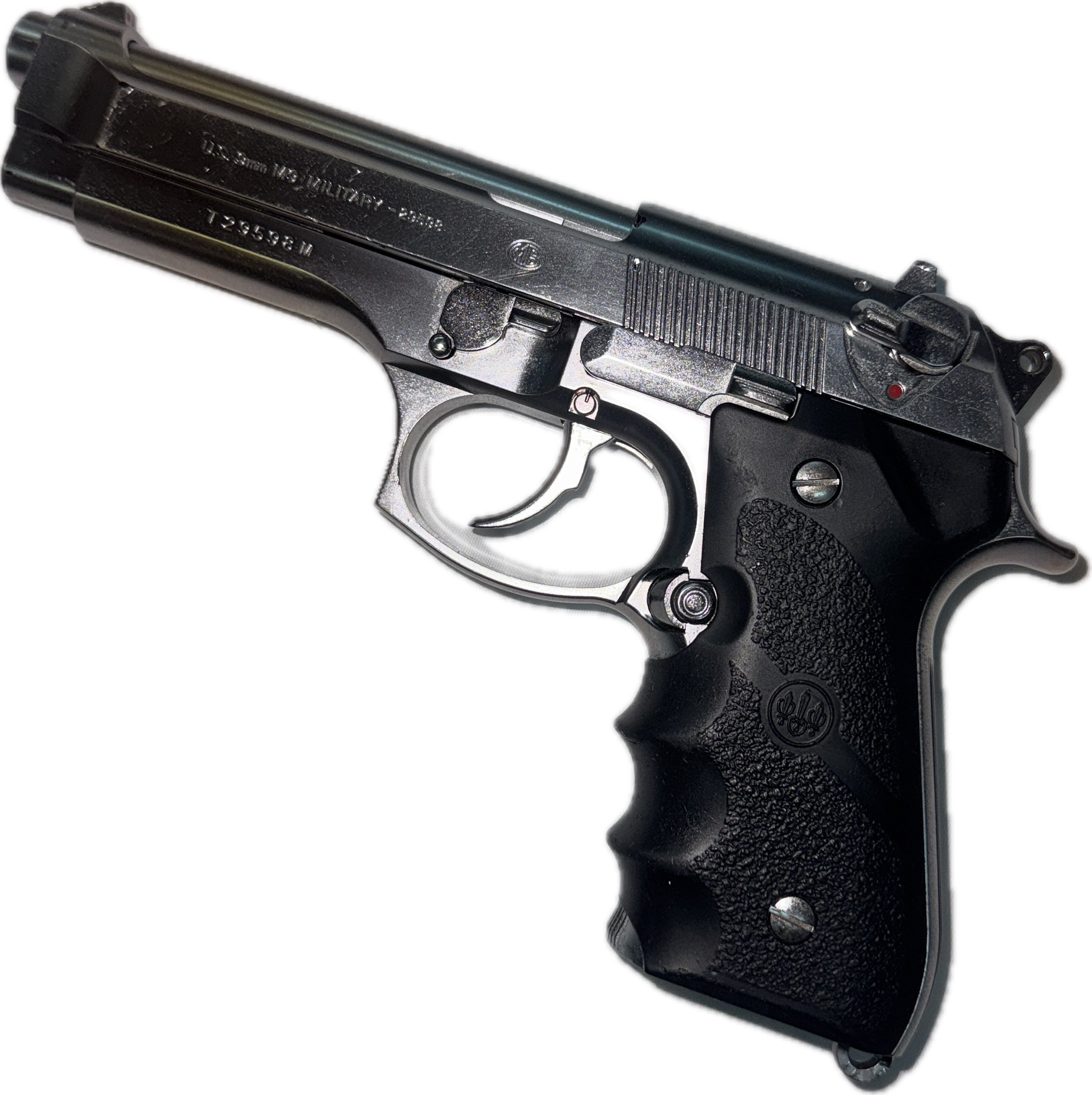 東京マルイ　M92F クロームステンレス