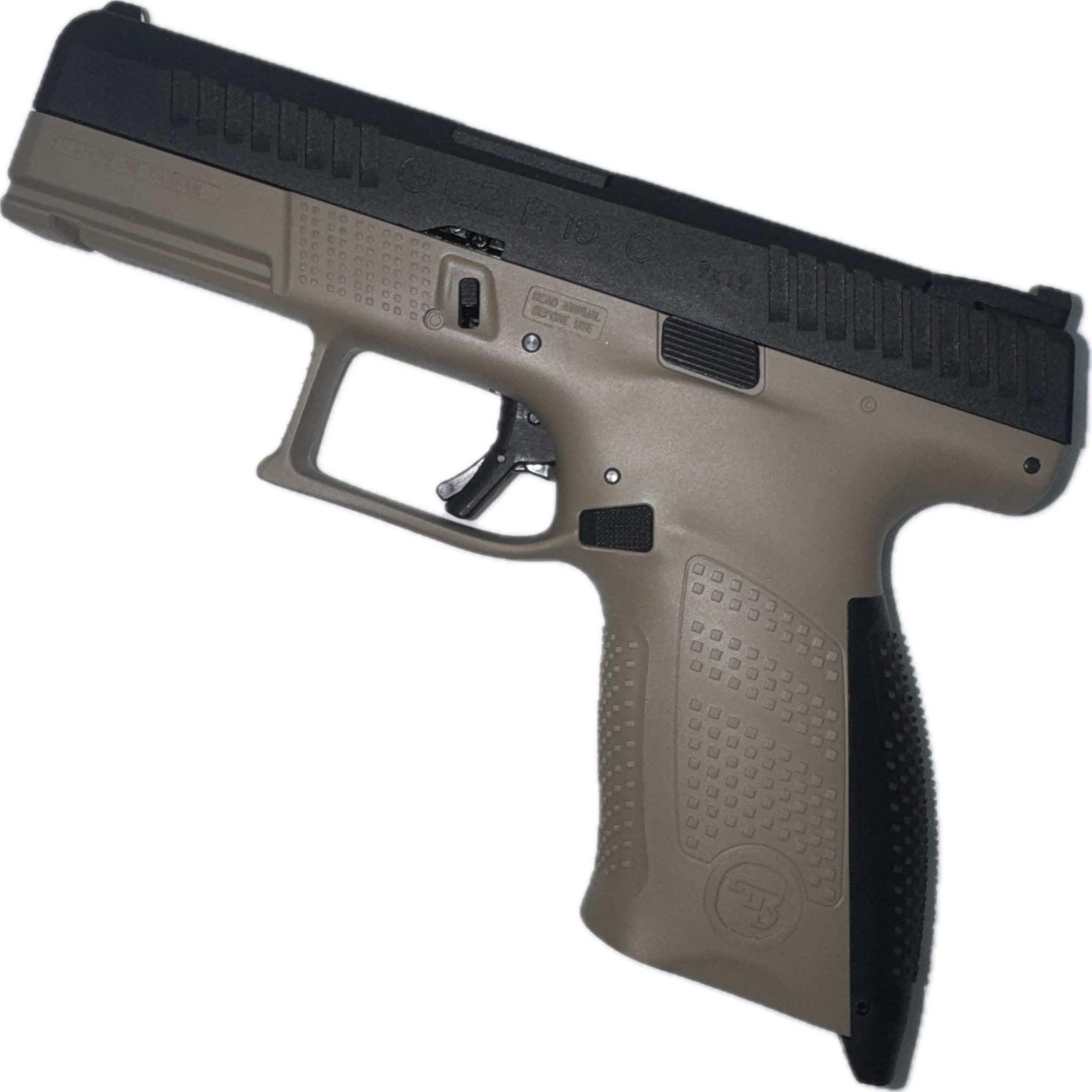 ASG/KJworks　CZ-P10C FDE