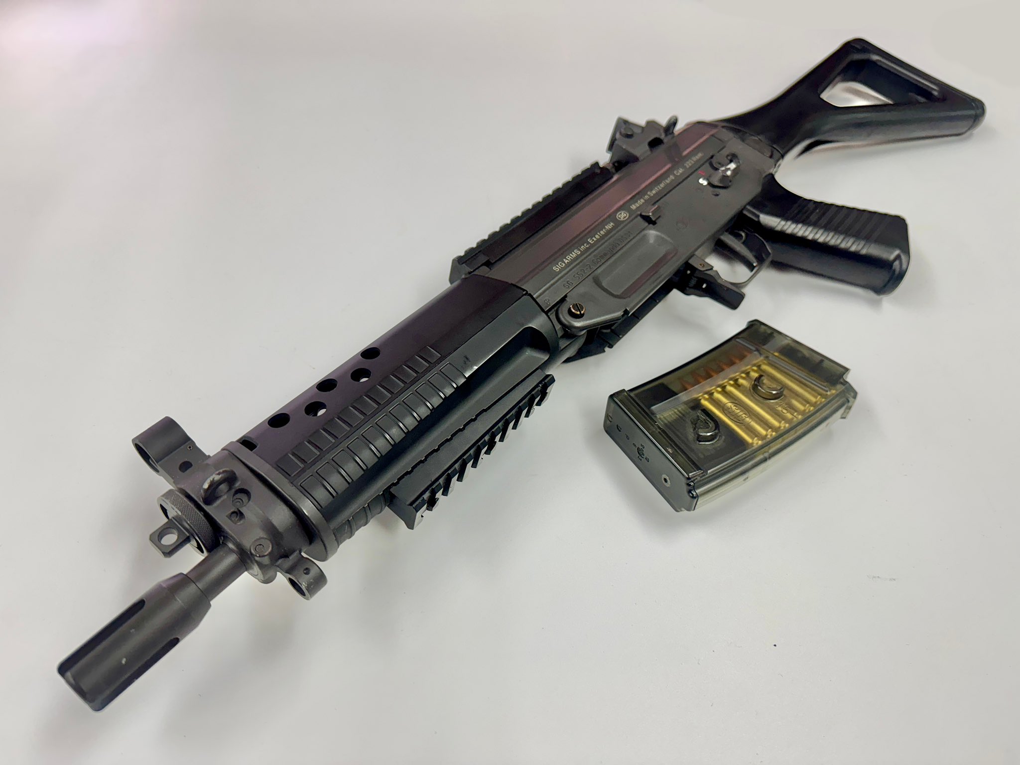 東京マルイ SIG 552 SEALs スタンダード電動ガン