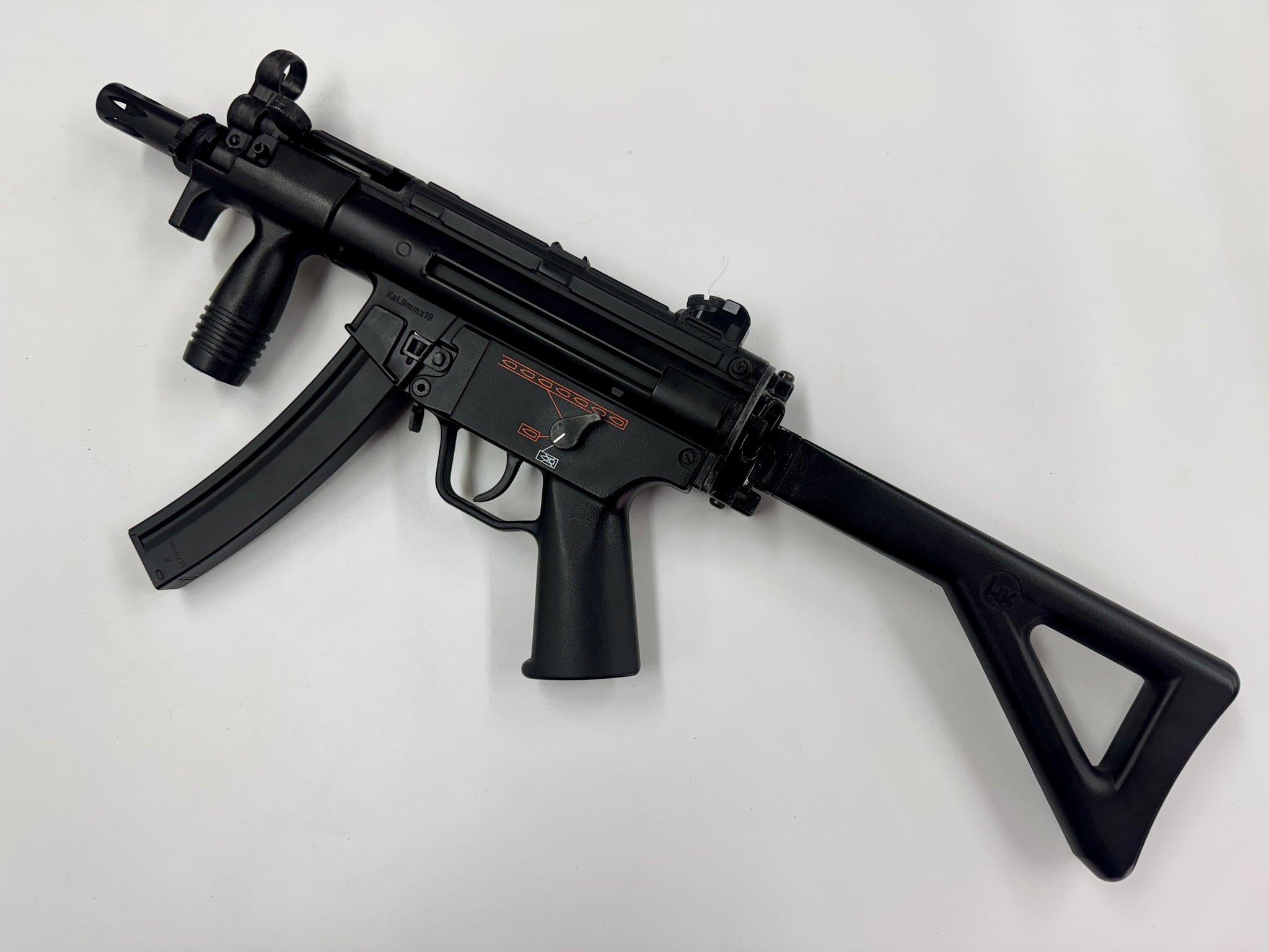 東京マルイ MP5K-PDW スタンダード電動ガン