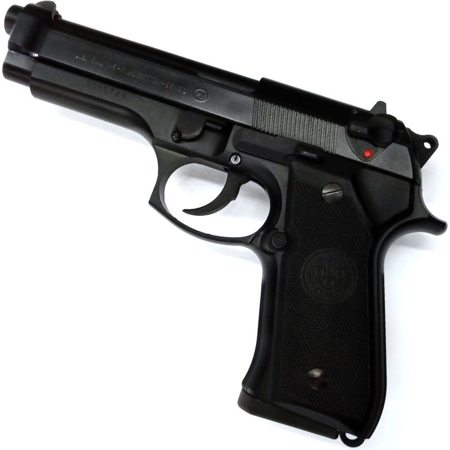 MGC BERETTA M9 ABS