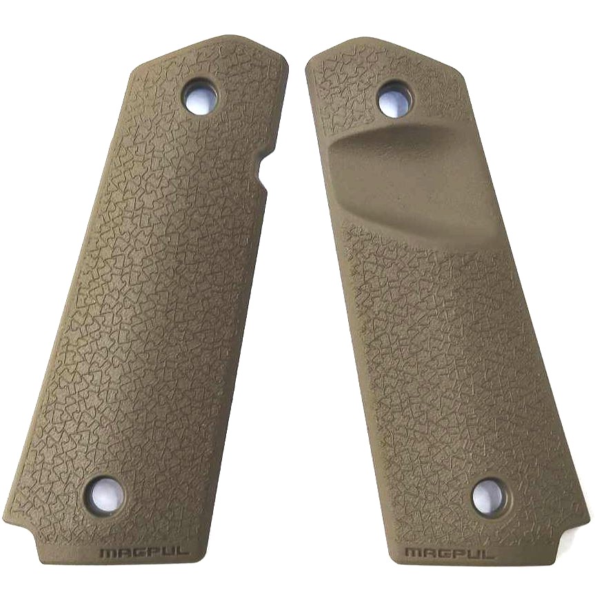 MAGPUL 1911 MOEグリップ TSP FDE