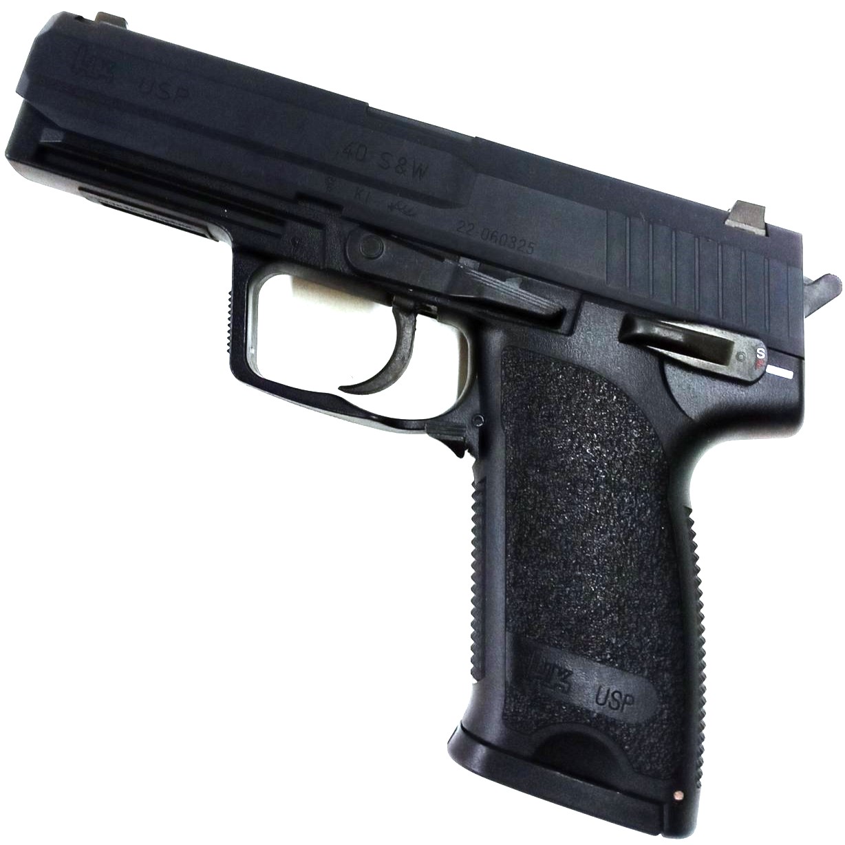 【中古】東京マルイ H&K USP 電動