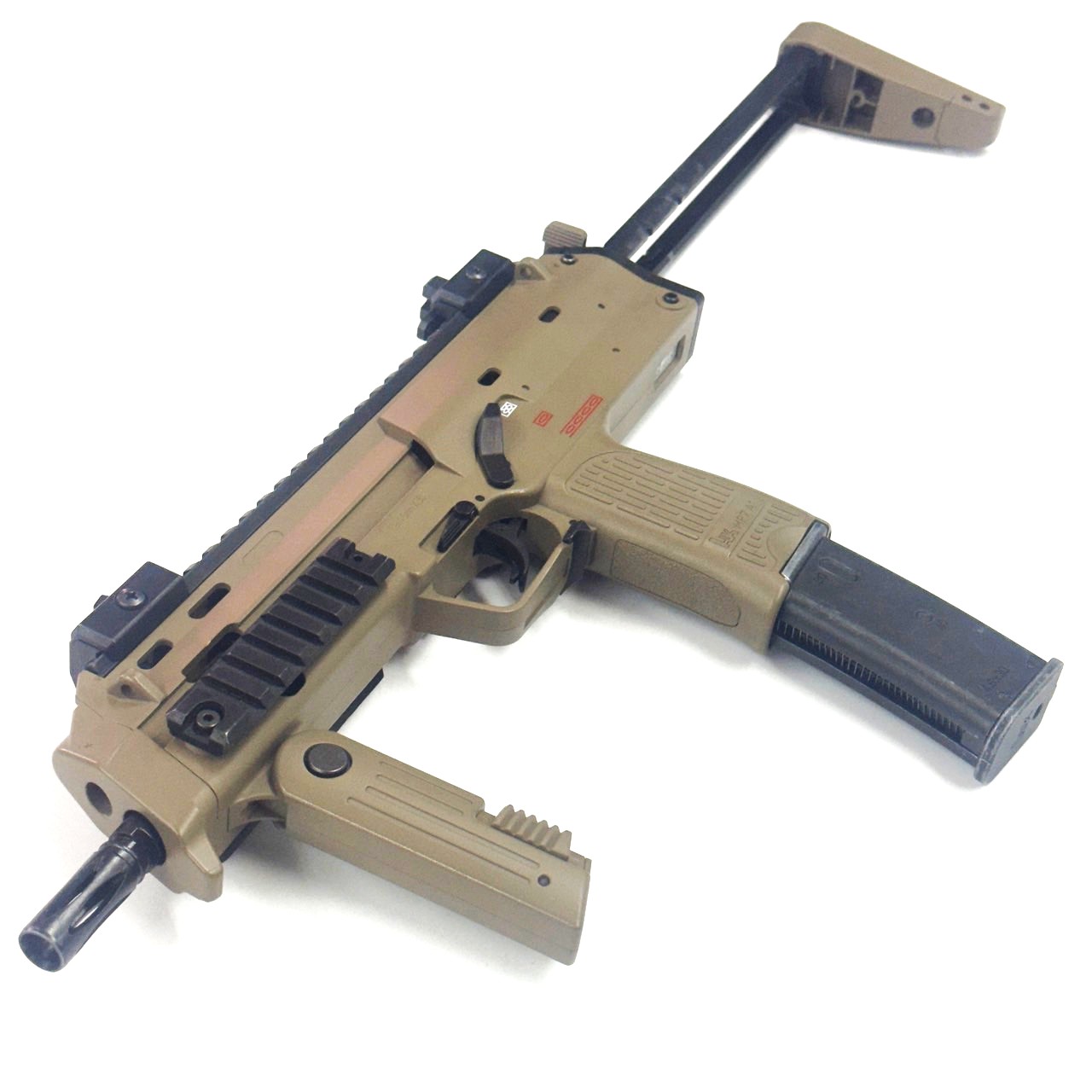 東京マルイ MP7A1 TAN ガスブローバック
