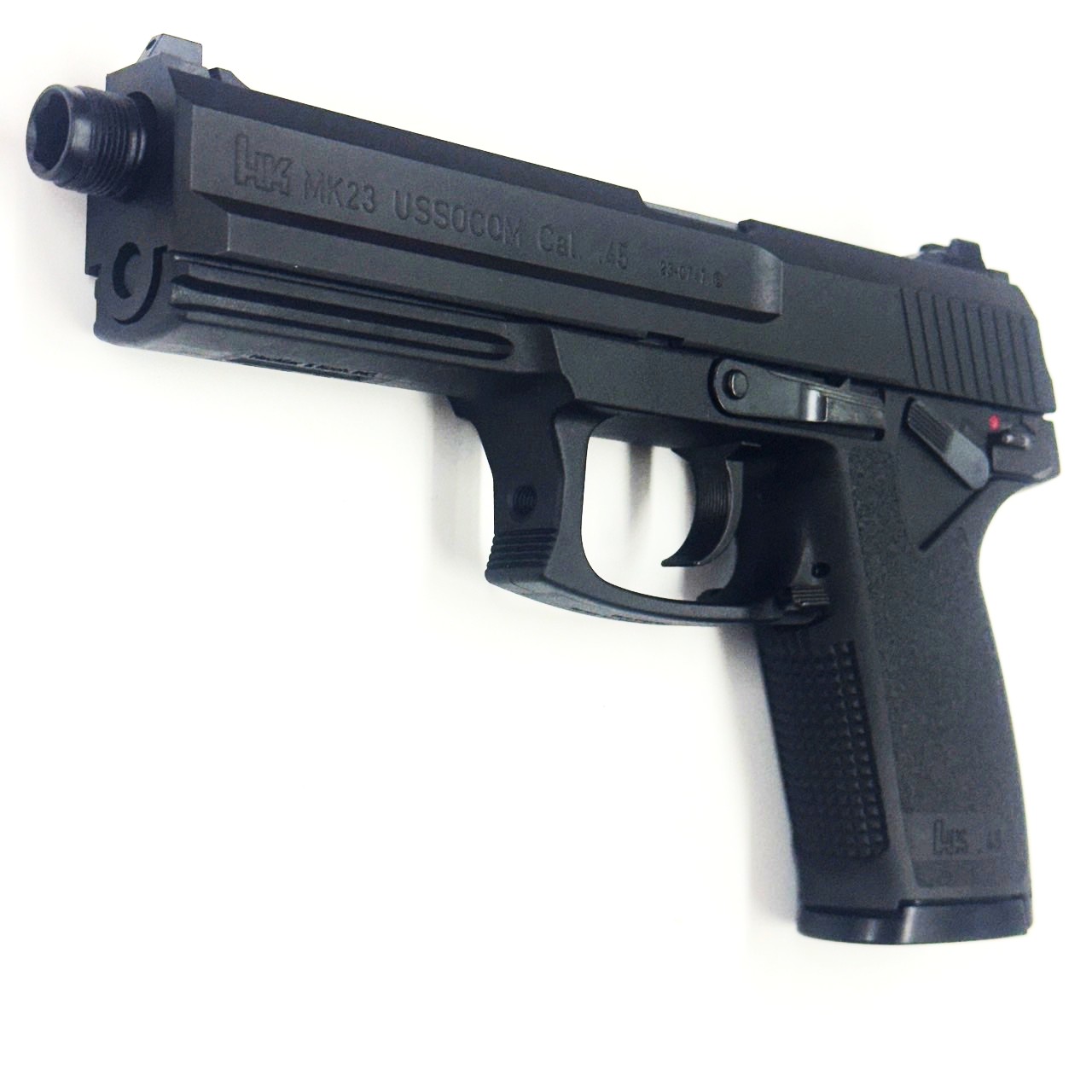 【旧型】KSC MK.23 SOCOM HW ガスブローバック
