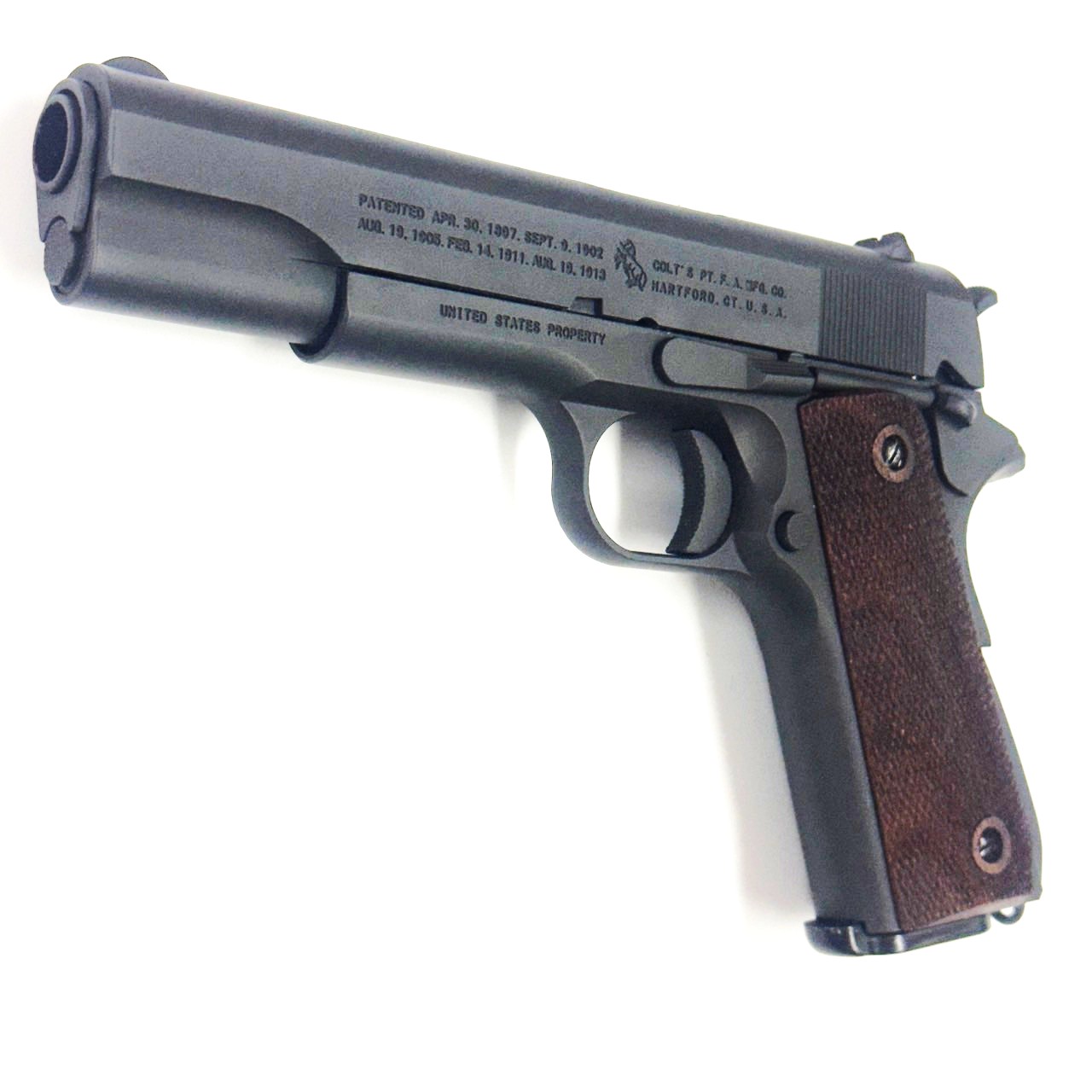 【300挺限定】BATON M1911A1 Limited CO2GBB