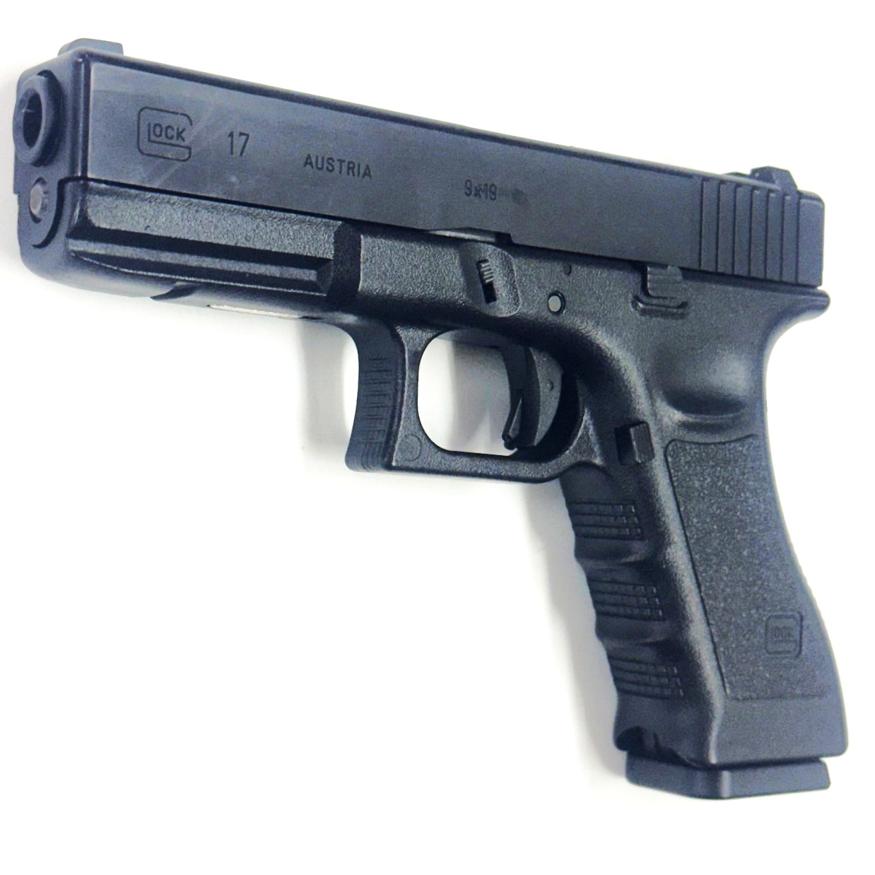 【カスタム品】東京マルイ GLOCK17 Gen.3 GBB