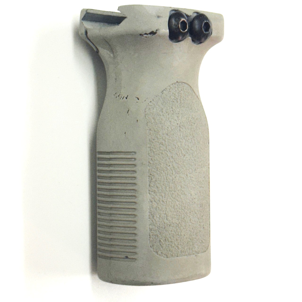 まっしろなMAGPULタイプAVG 20mm