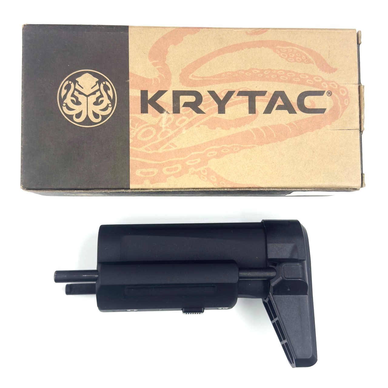 KRYTAC コンパクトカービンストック Gen.1