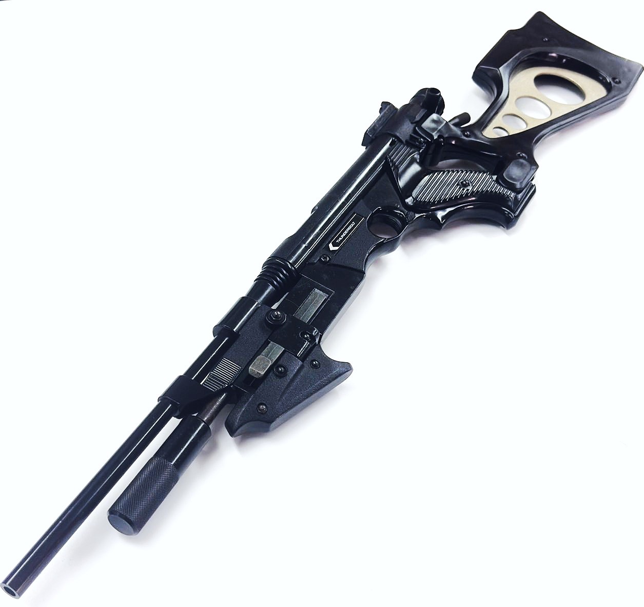 マスダヤ サンダーボルト スペシャル つづみ弾