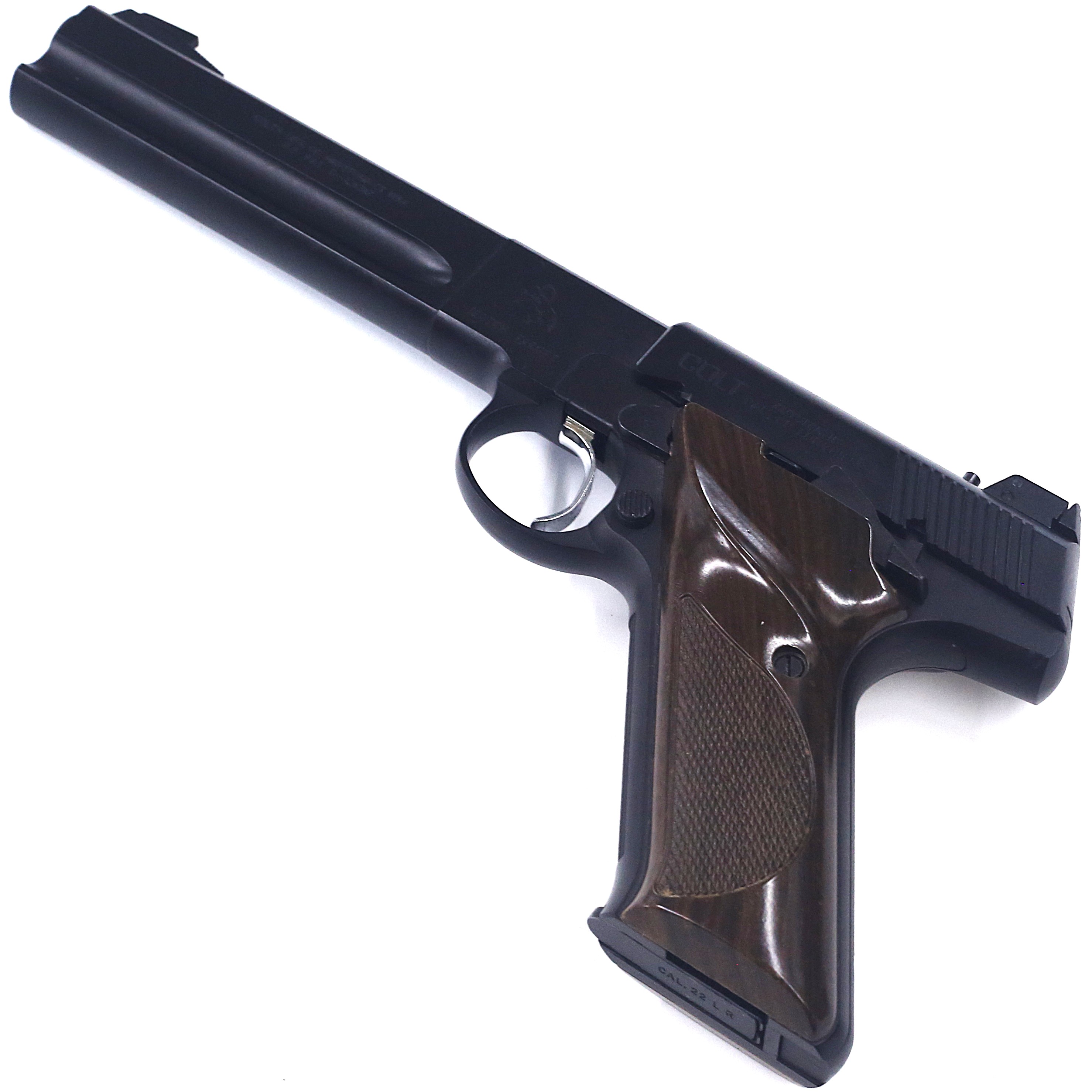 MGC COLT ウッズマン マッチターゲット ABS
