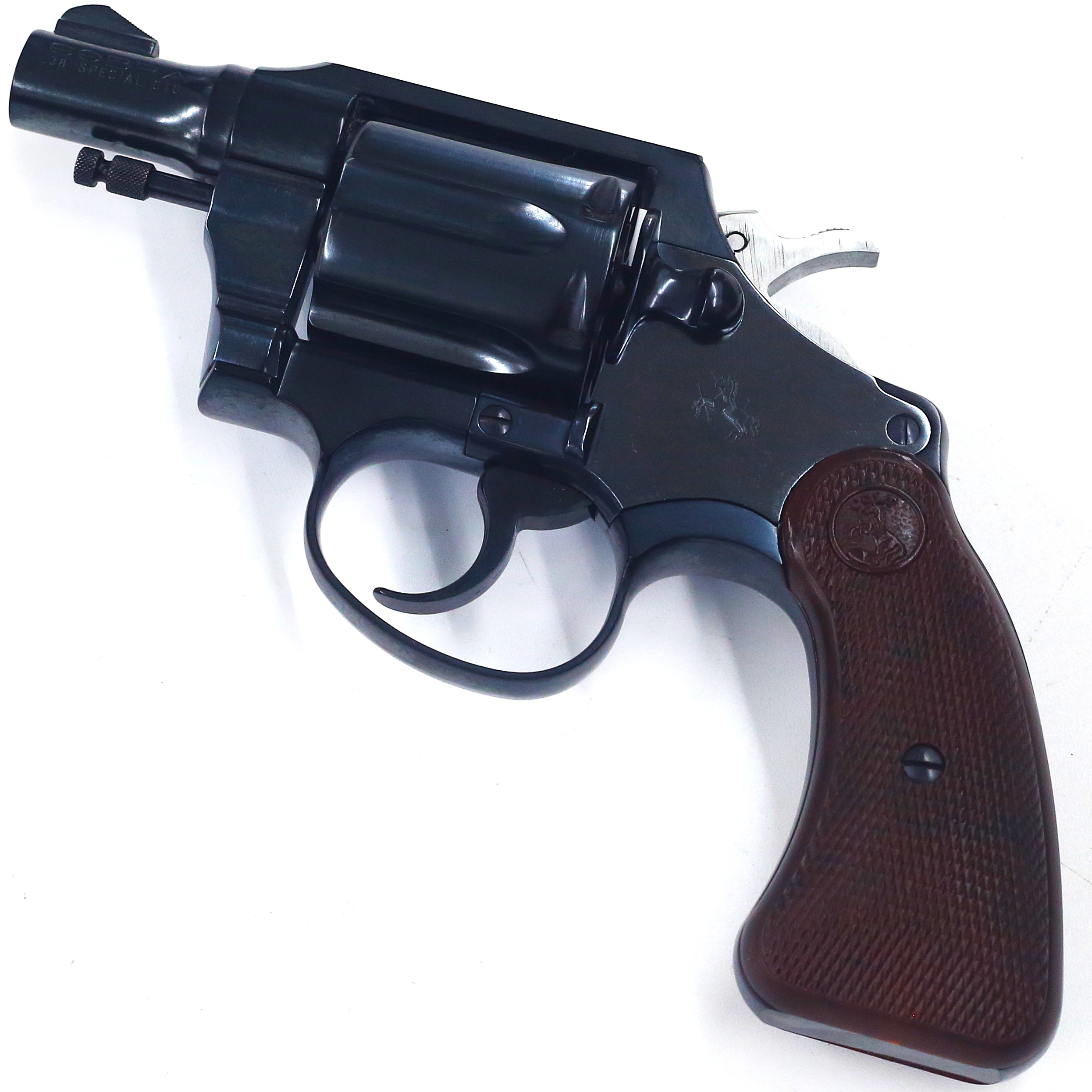 タナカワークス COLT COBRA 2インチ HW R-model