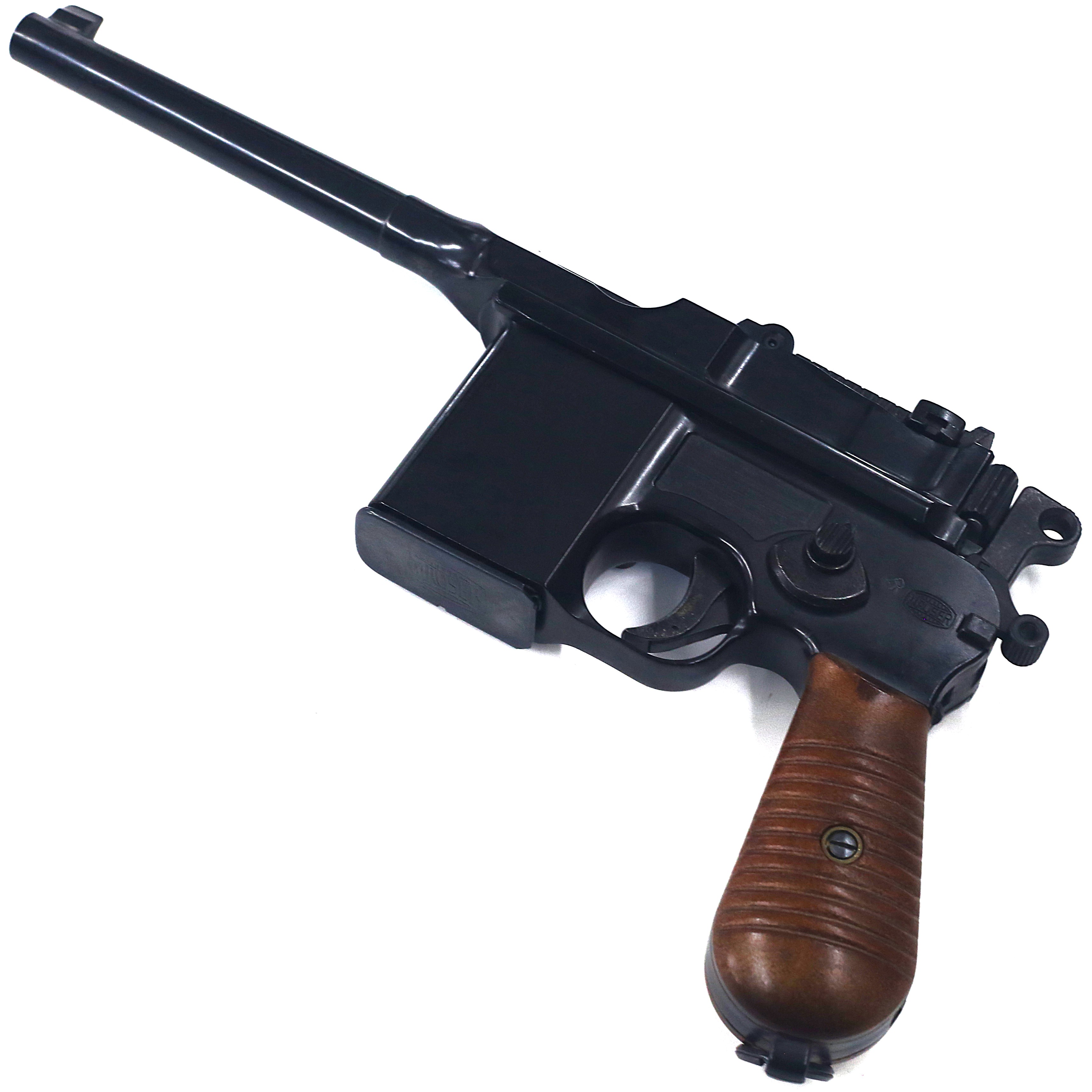 マルシン工業 旧型 M712 ABS ③