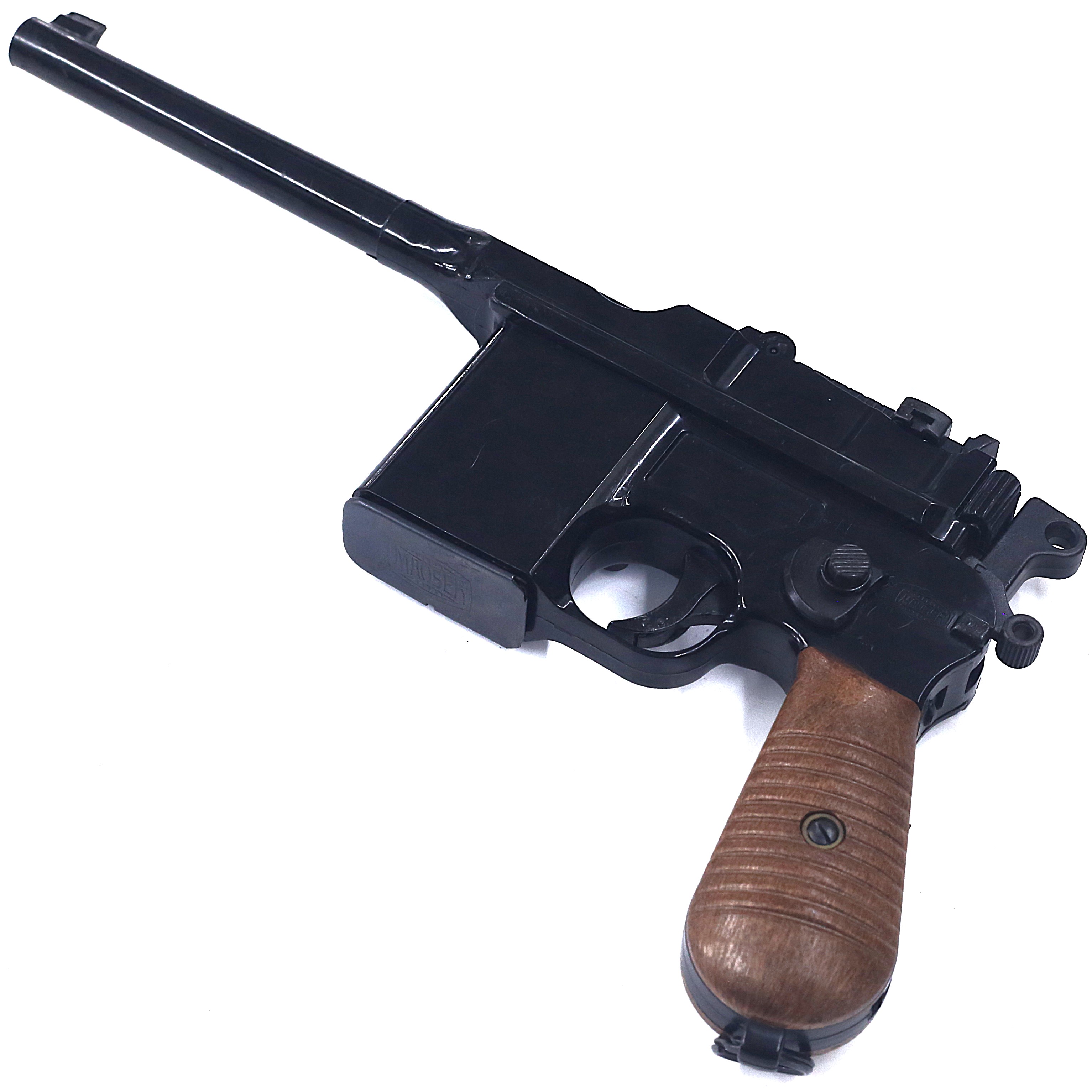 マルシン工業 旧型 M712 ABS ②