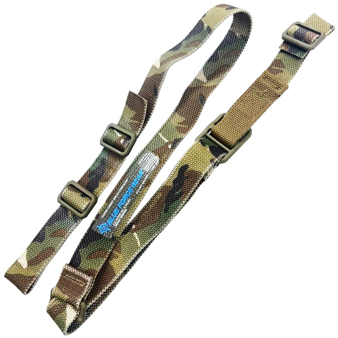 Blue Force Gear ヴィッカースパテッドスリング MC