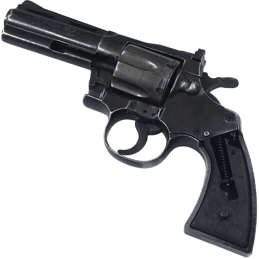 MGC COLT PYTHON 4㌅ ABS