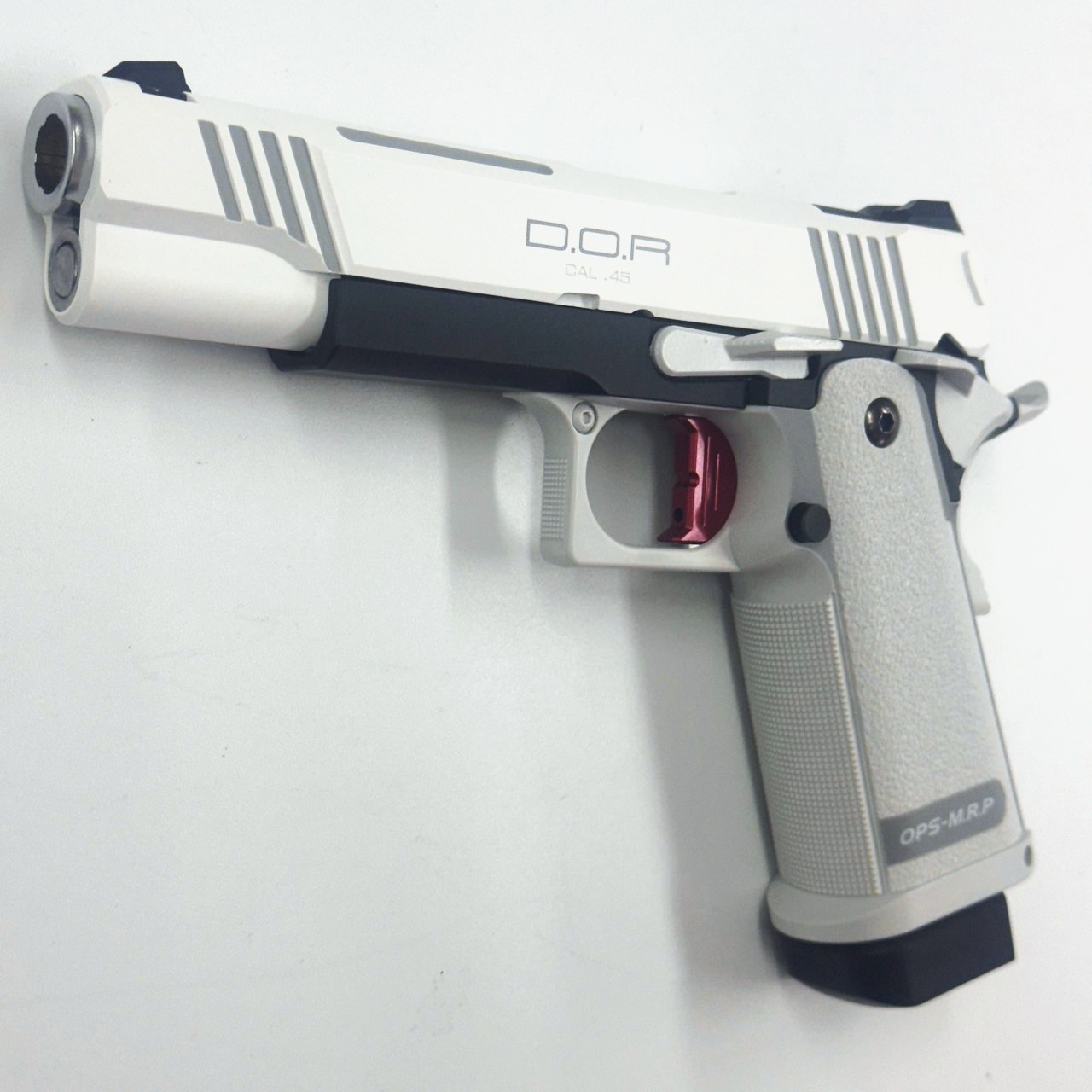 東京マルイ Hi-CAPA D.O.R ホワイト GBB