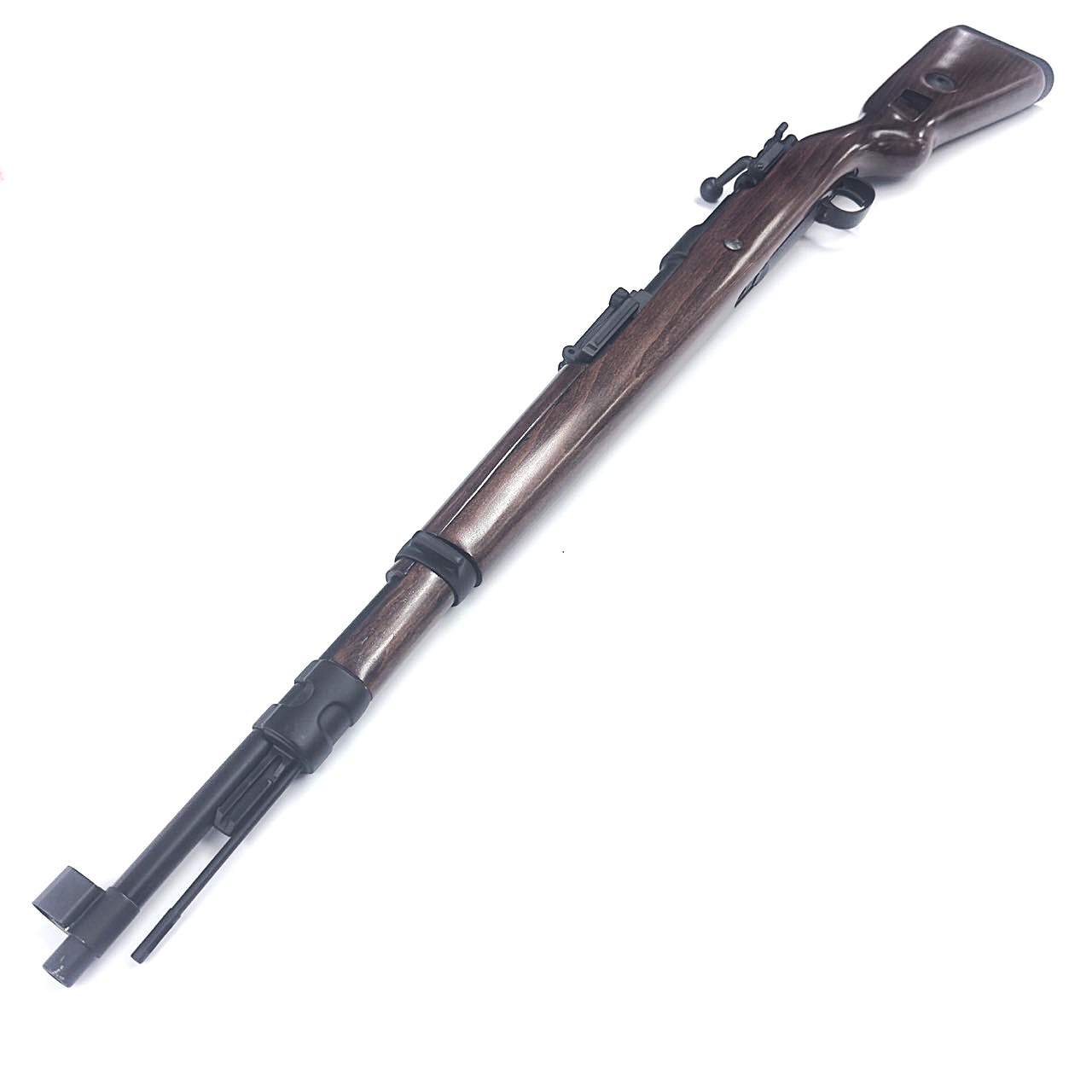 PPS/SHS Kar98k ガスガン