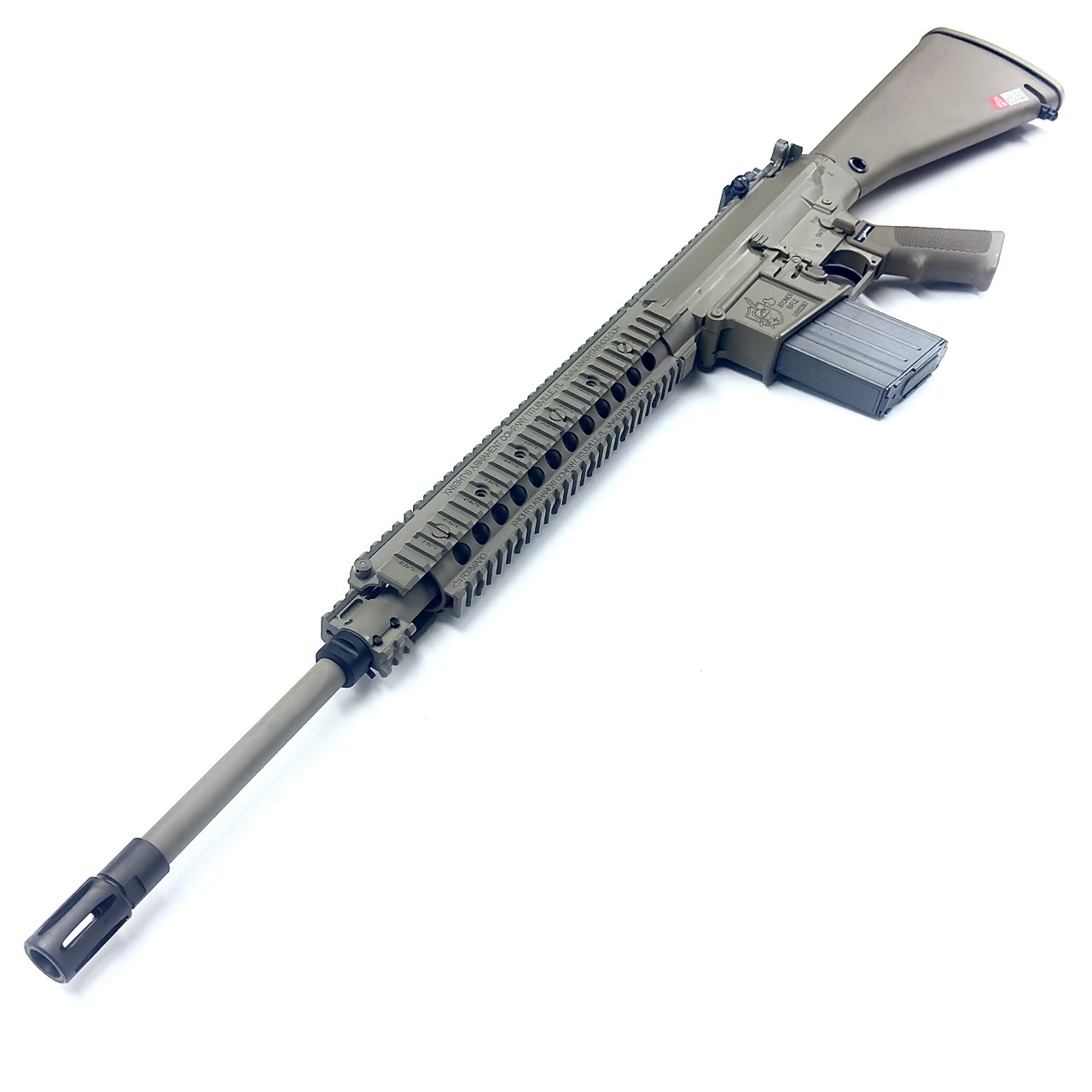 VFC KAC M110 SASS ガスブローバック