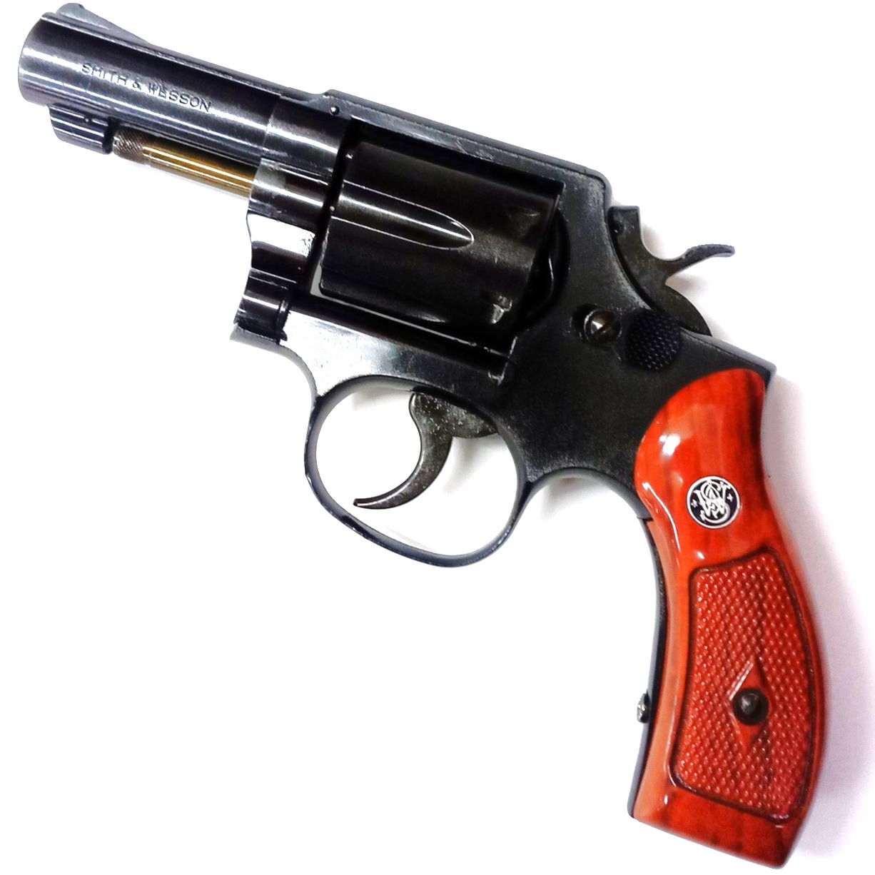 【中古】コクサイ No.250 S&W M10 3インチ FBI HW