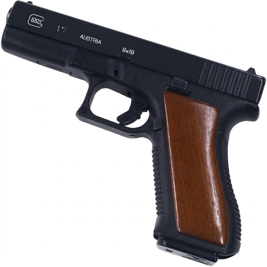 MGC GLOCK17 Gen.2 CASPIAN