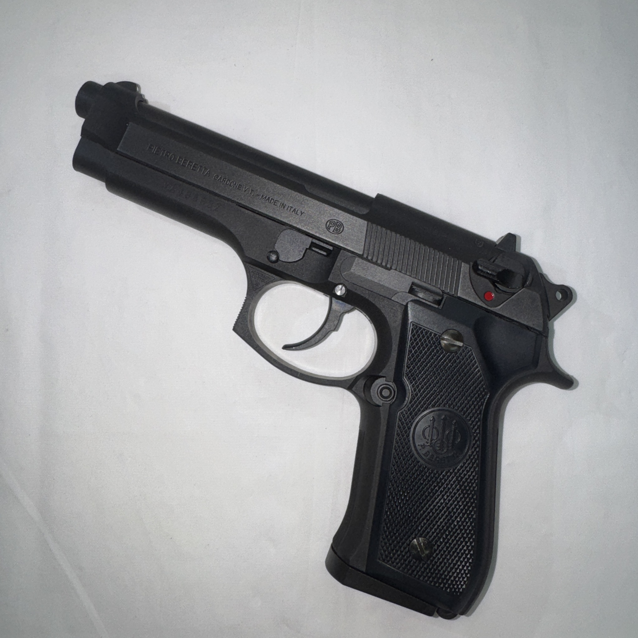 WESTERN ARMS　M92FS SUPER STEEL (SRHW)