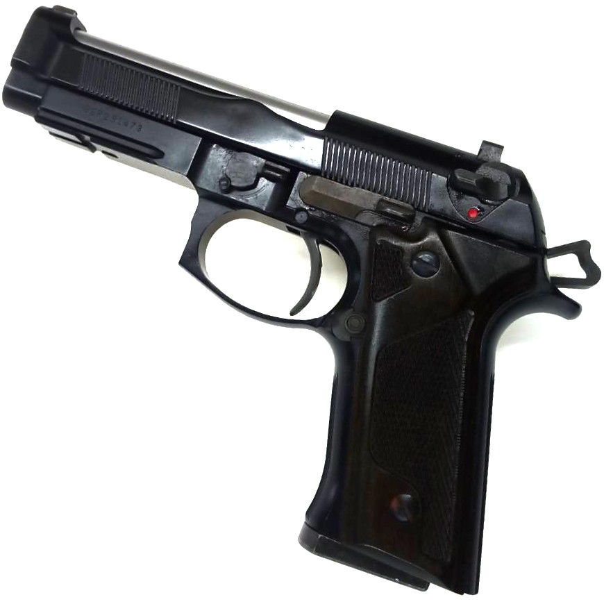 KSC M92 ELITE 1A ABS 非07