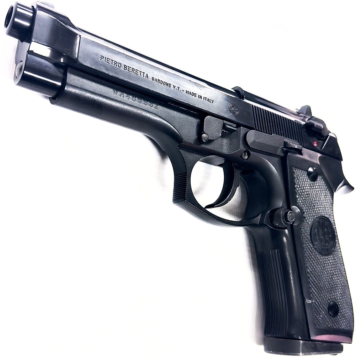 WA 旧型 BERETTA M92FS ABS ①