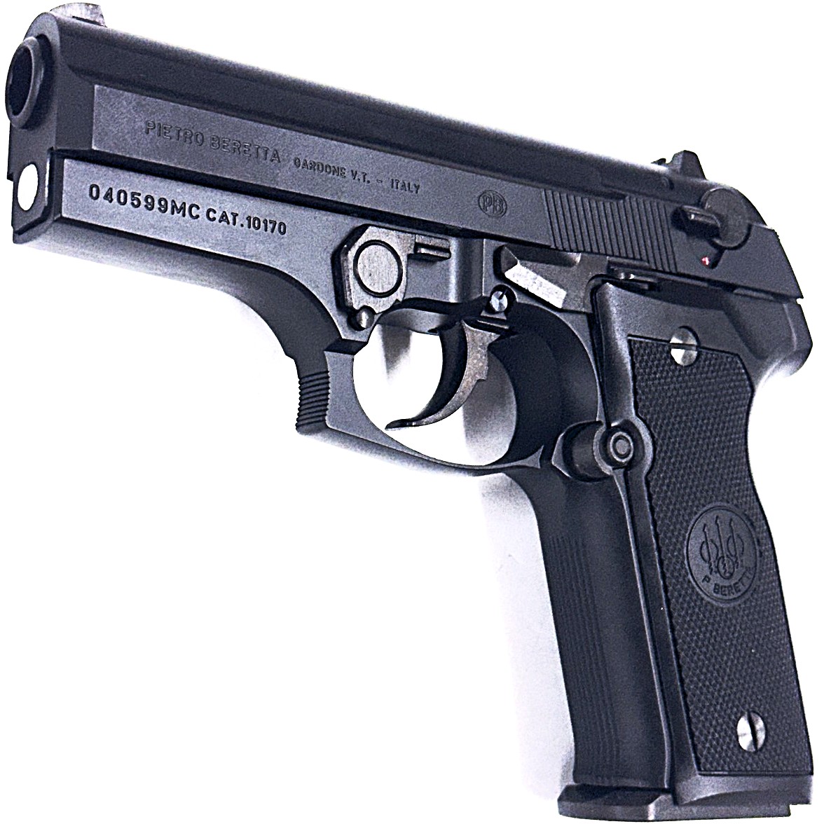WA BERETTA M8045 COUGER-F ① GBB