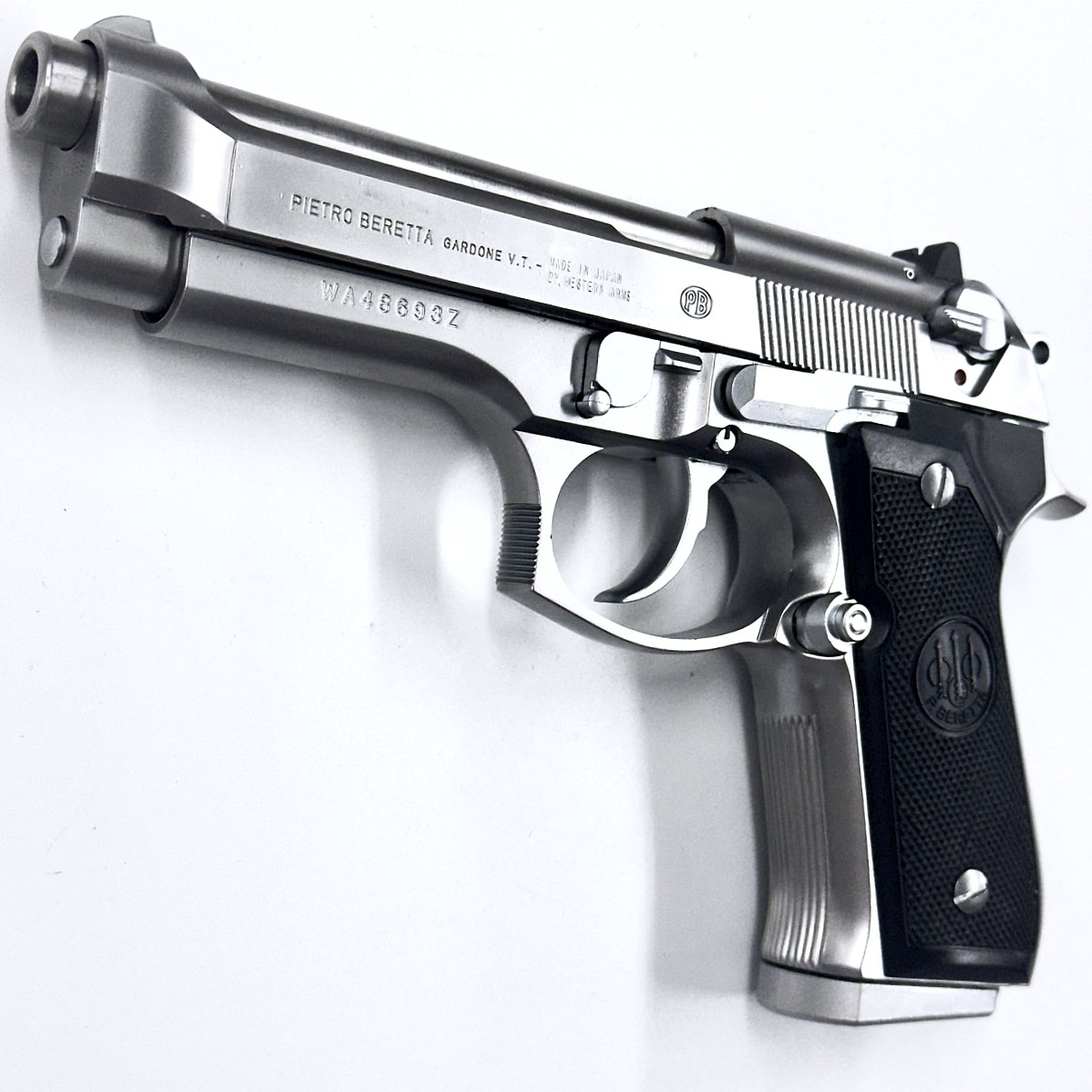 WA 旧型 M92FS INOX GBB