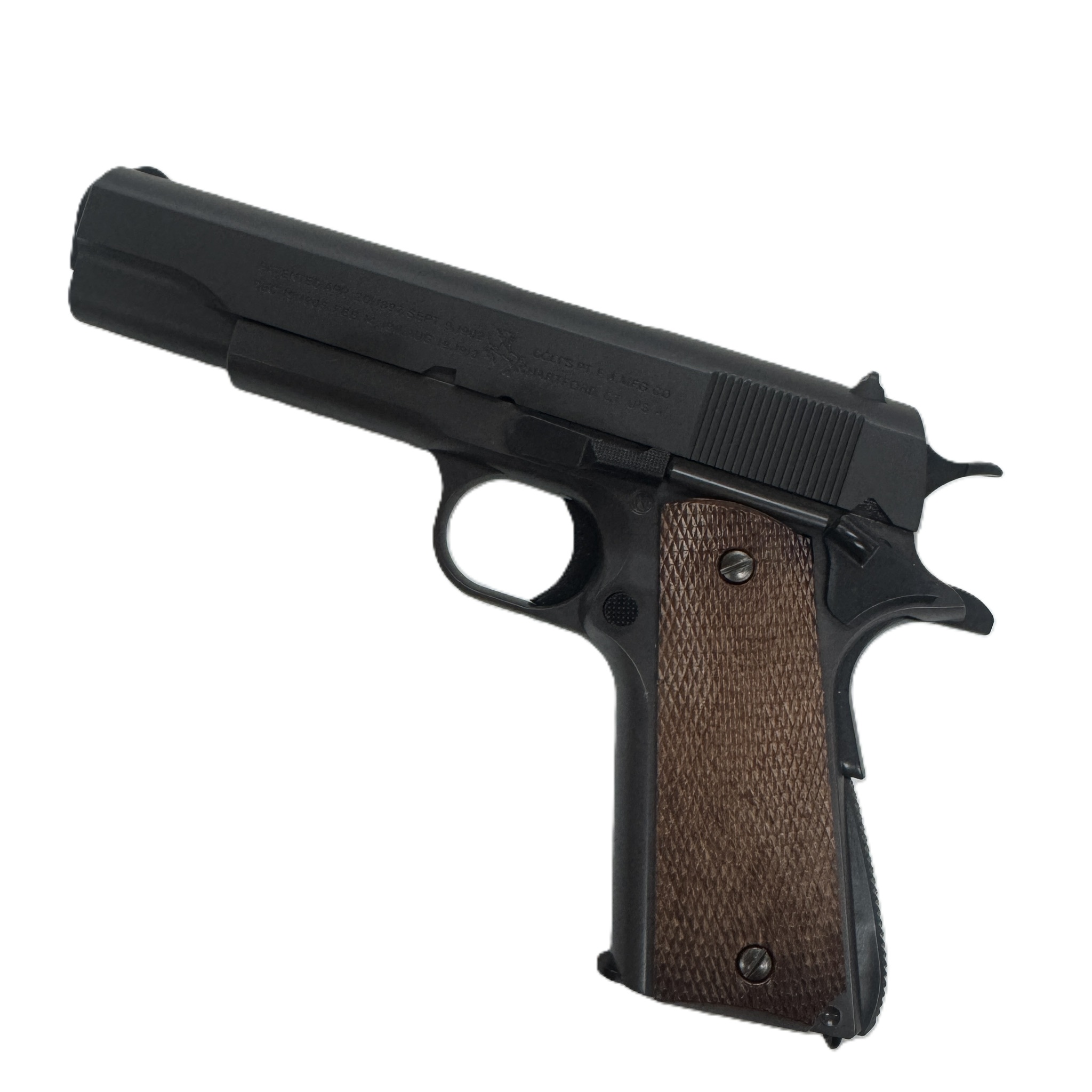 東京マルイ　COLT M1911A1 HG ①