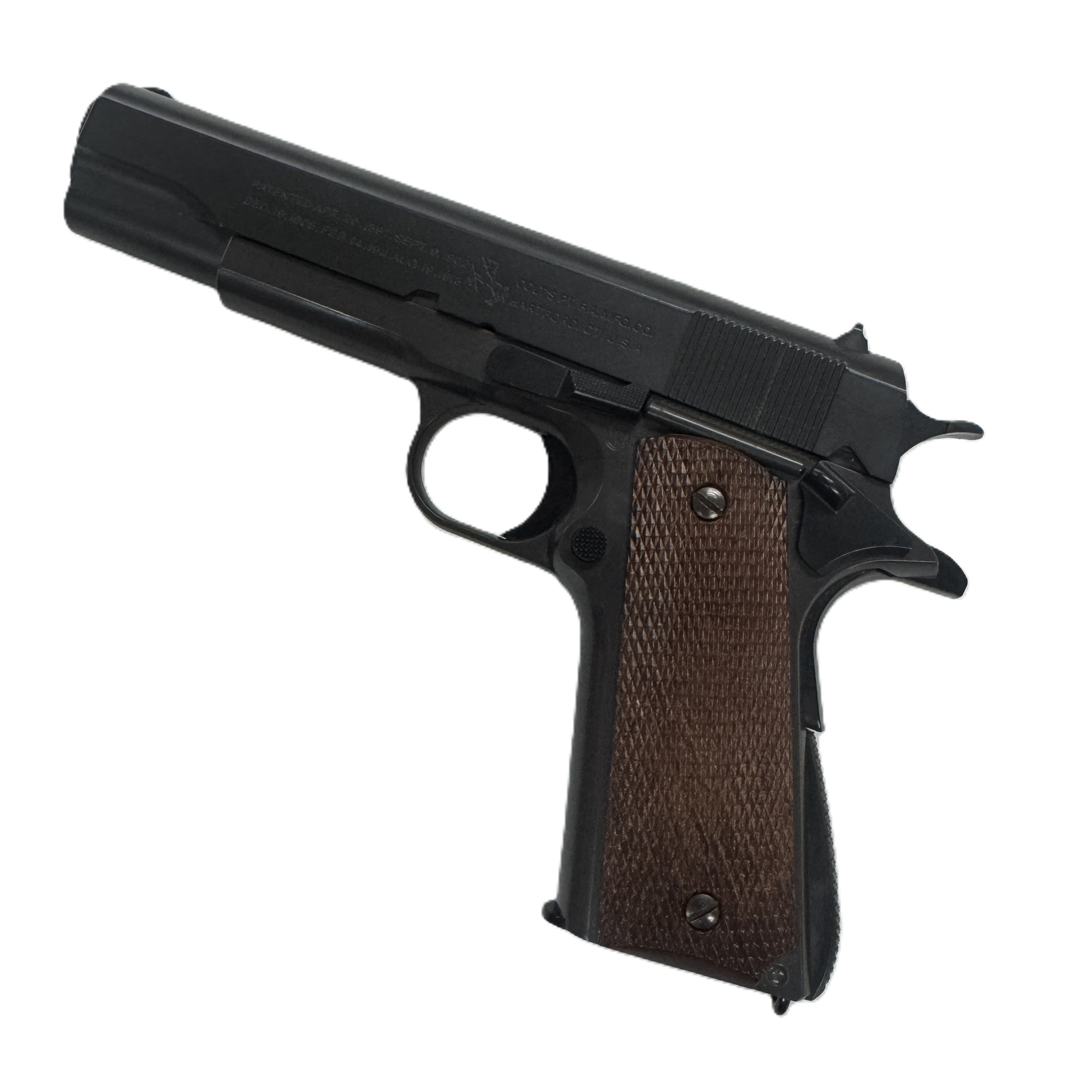 東京マルイ	COLT M1911A1 HG ②