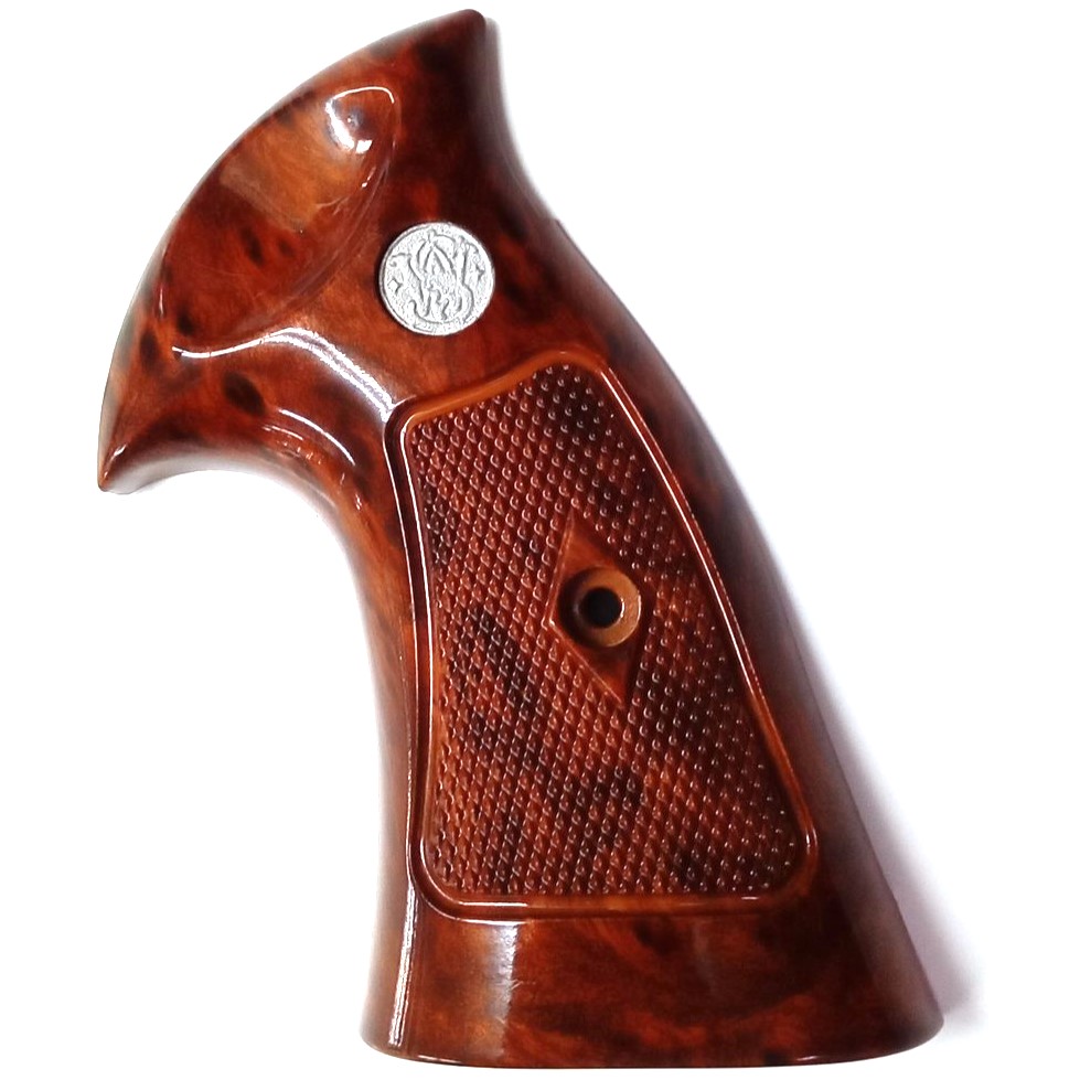 【中古】メーカー不明 S&W M29用 HWグリップ