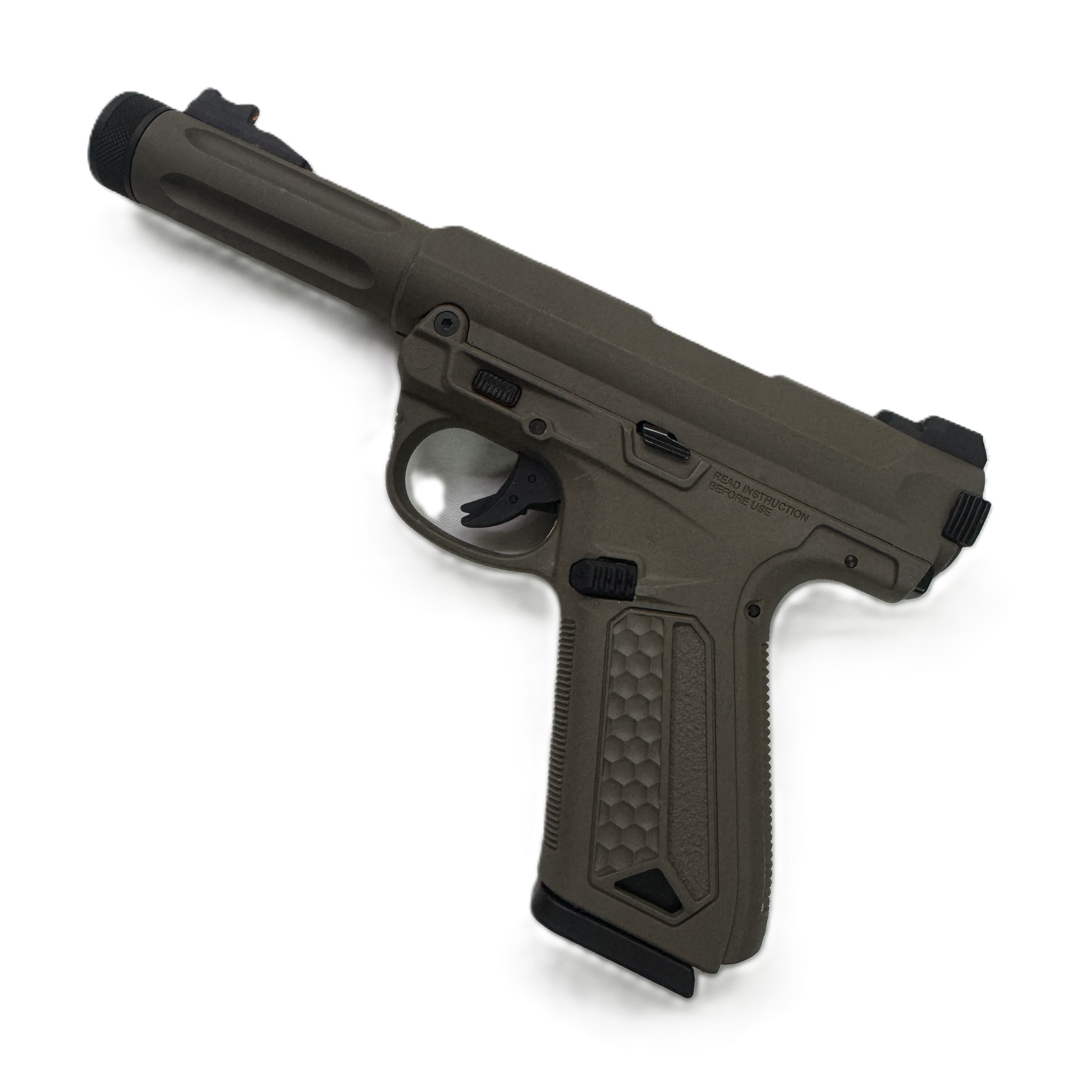 ACTION ARMY　AAP-01 FDE