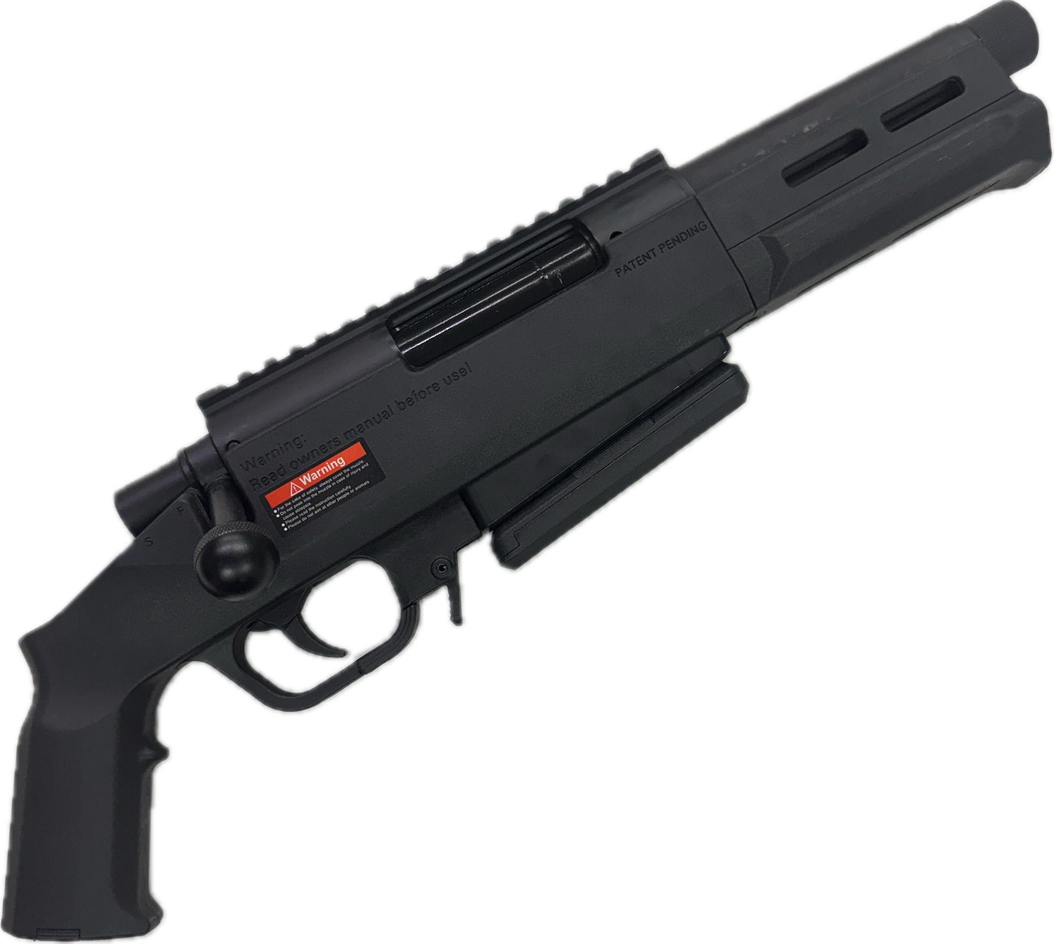 ARES	AS-03	AMOEBA STORIKER 03 BK