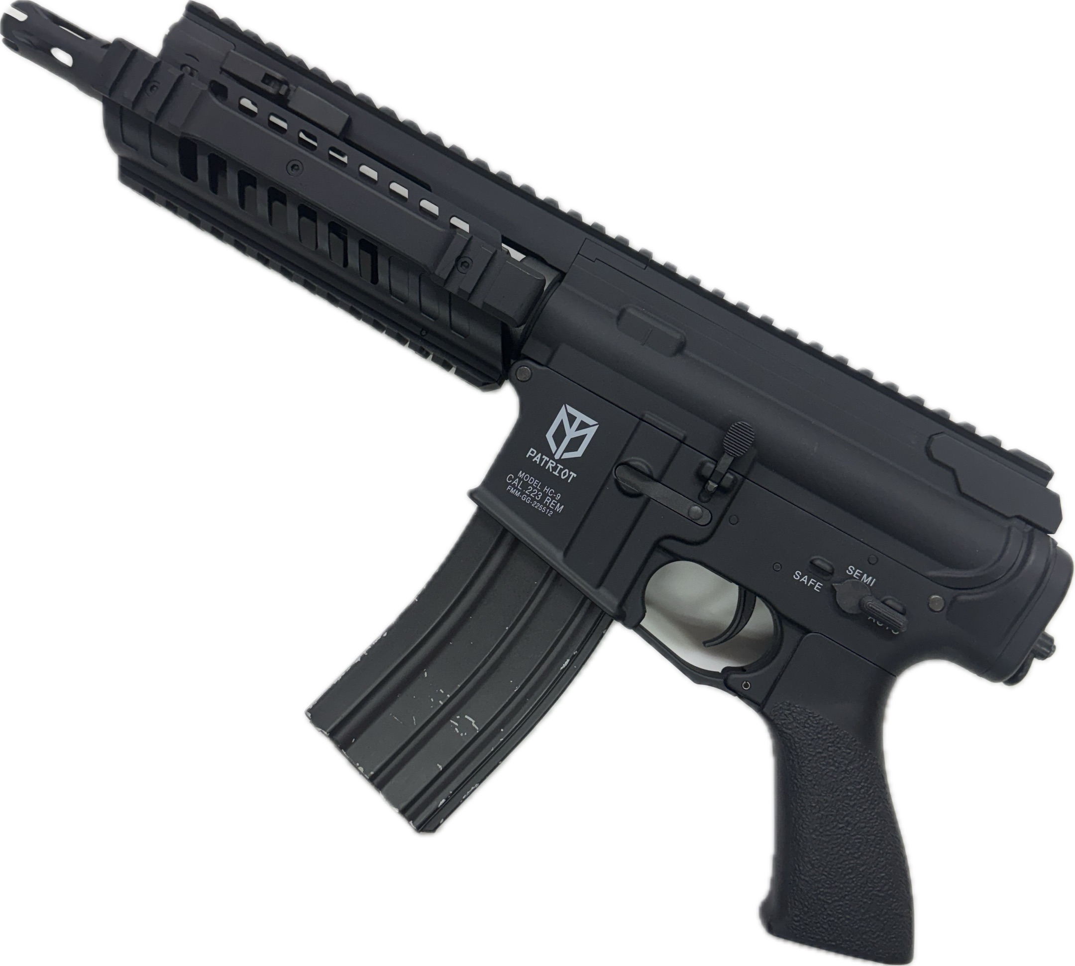 東京マルイ　M4 PATRIOT HC