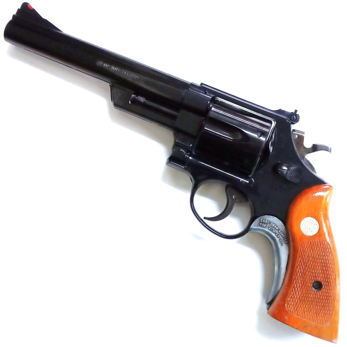 【中古】MGC ヘビーデューティ 44マグナム 6インチ (S&W M29)