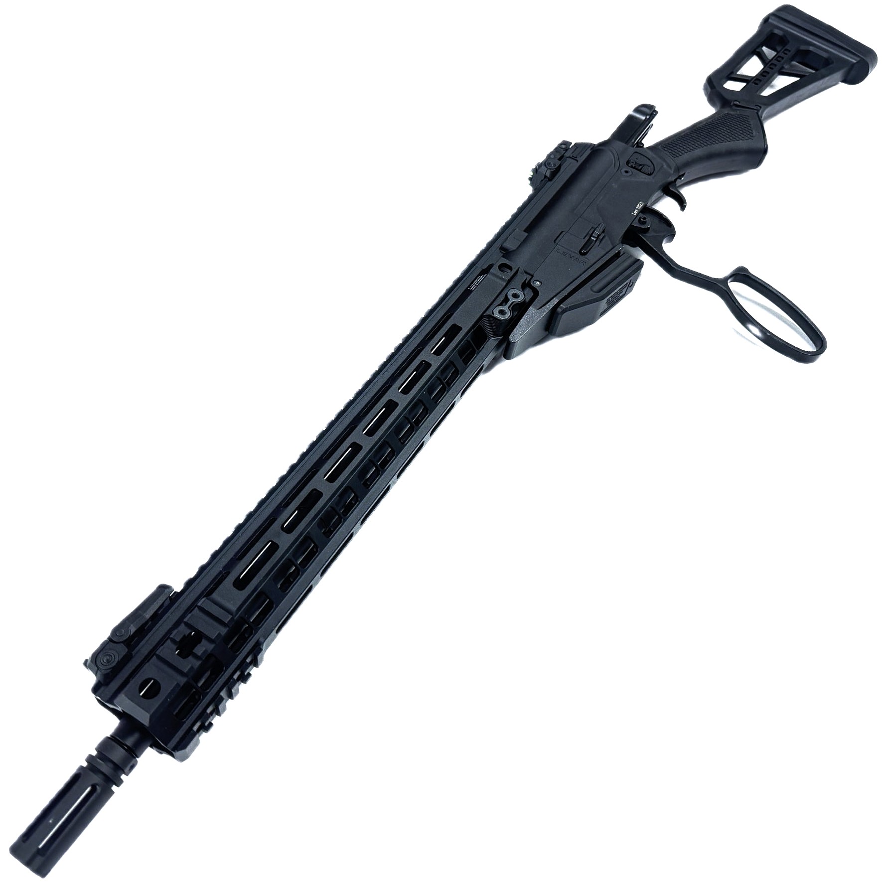 G&G LevAR15 ガスコッキングガン